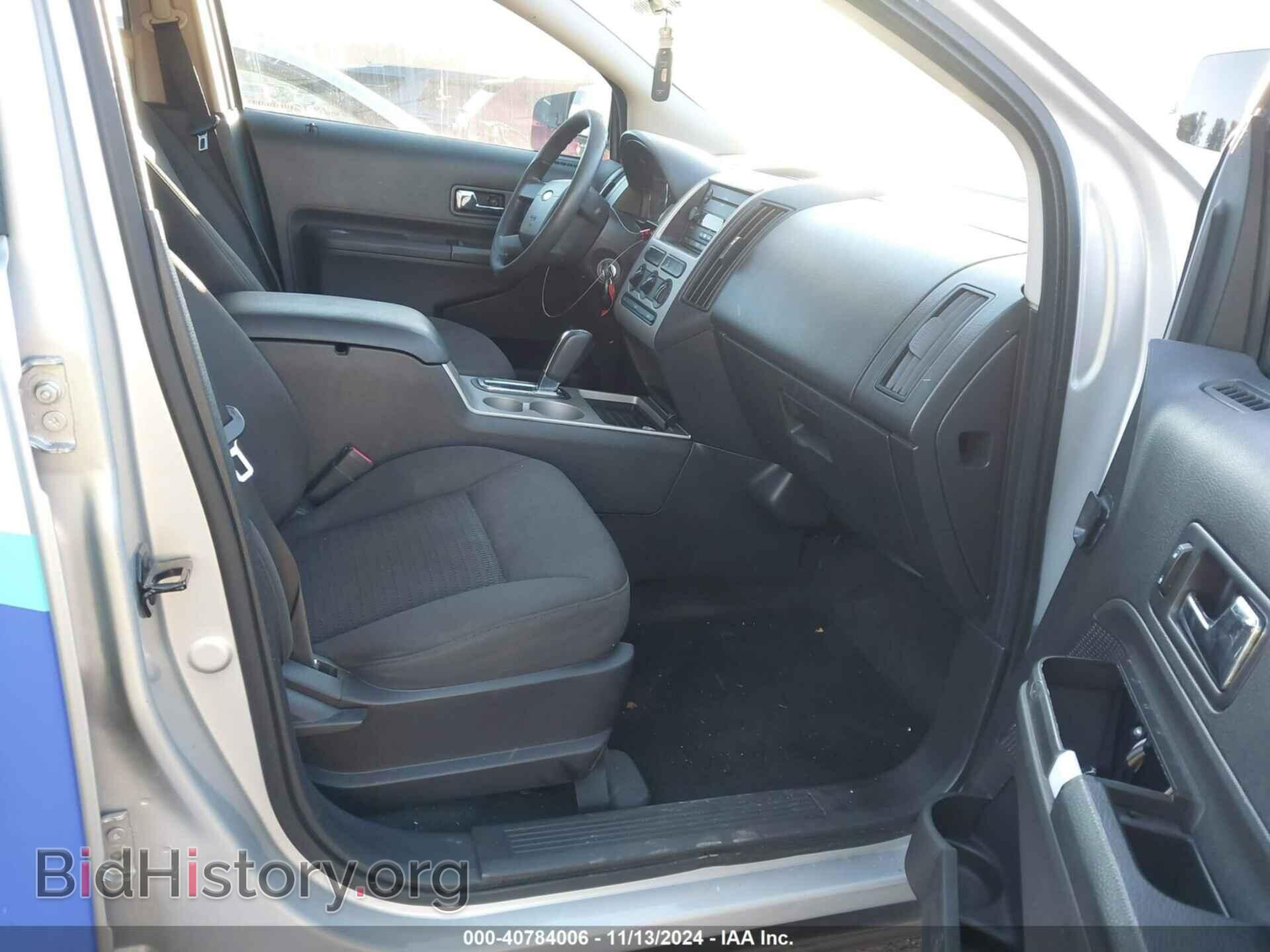 2010 FORD EDGE - VIN: 2FMDK3GC3ABB03017 - Фото 5