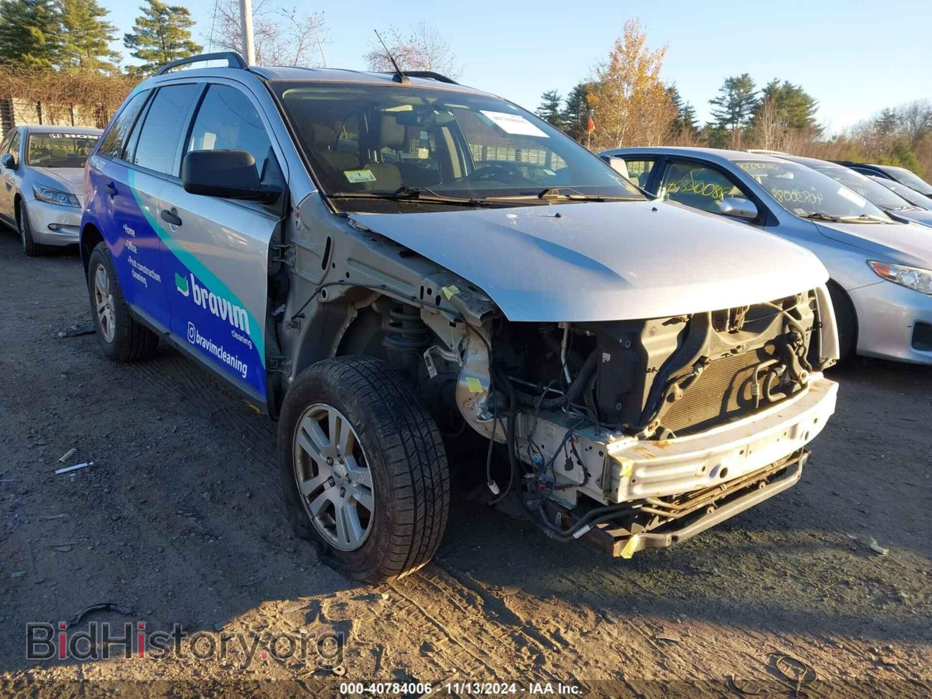 2010 FORD EDGE - VIN: 2FMDK3GC3ABB03017 - Фото 6