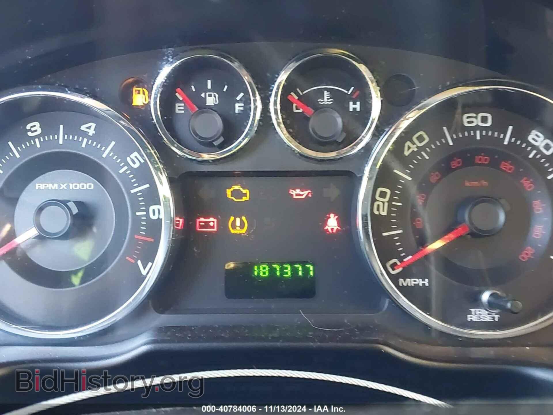 2010 FORD EDGE - VIN: 2FMDK3GC3ABB03017 - Фото 7