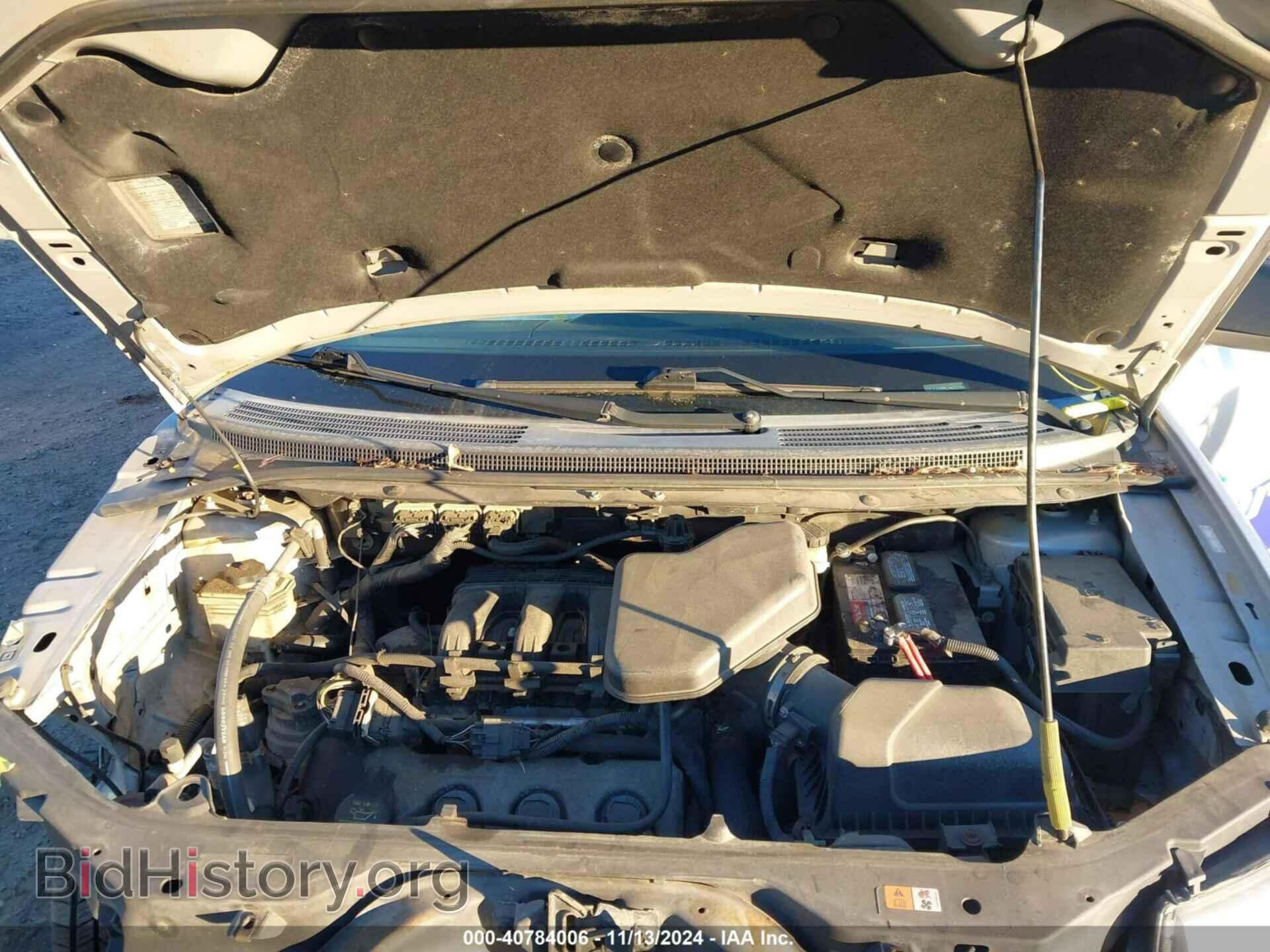 2010 FORD EDGE - VIN: 2FMDK3GC3ABB03017 - Фото 10