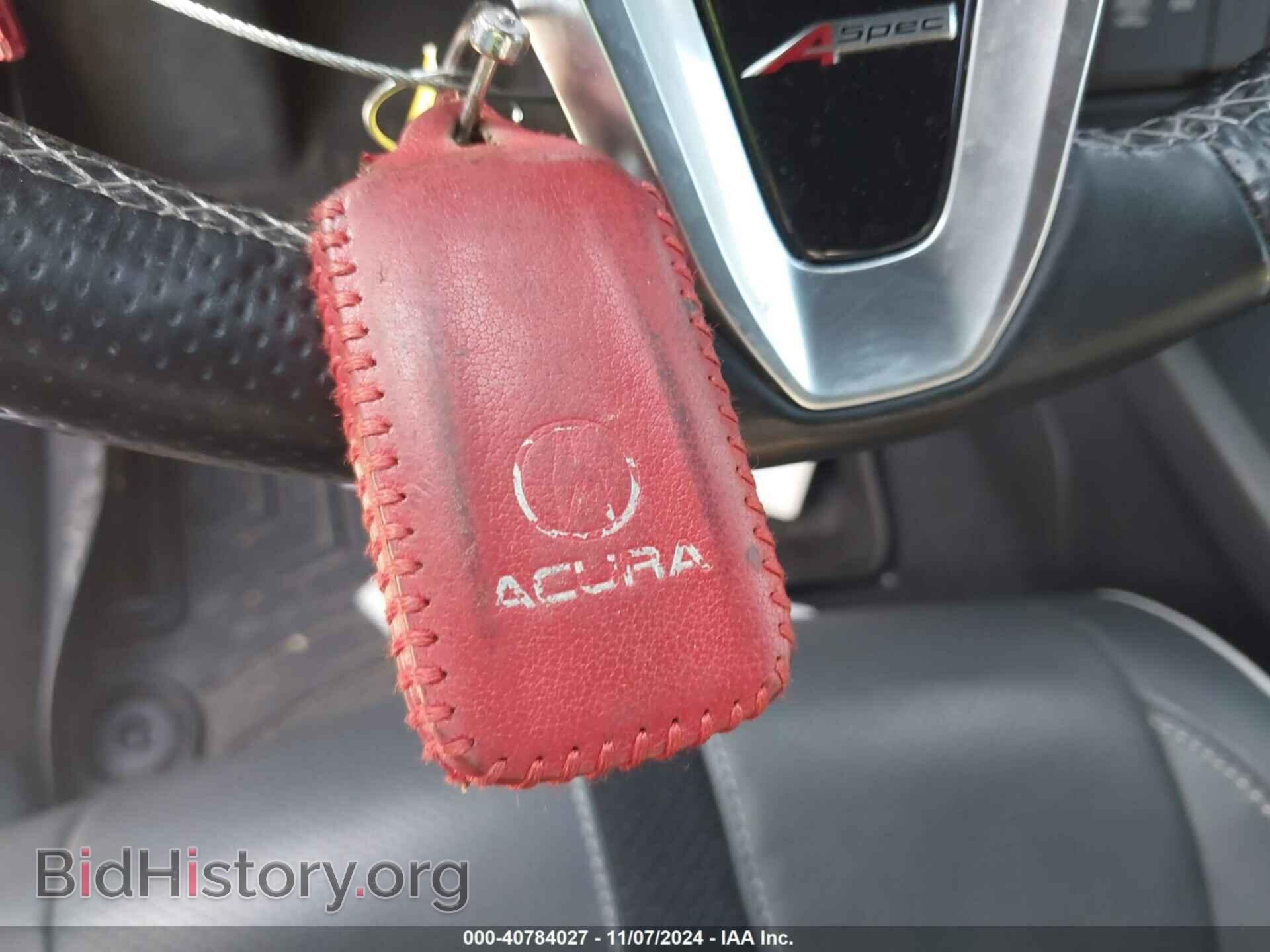 2021 ACURA RDX - VIN: 5J8TC1H67ML016124 - Фото 11