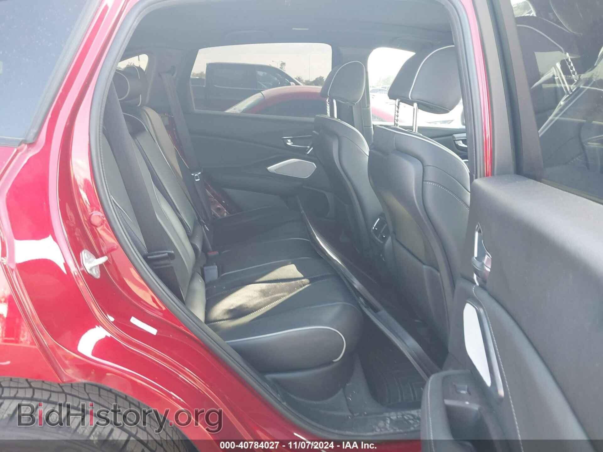 2021 ACURA RDX - VIN: 5J8TC1H67ML016124 - Фото 8