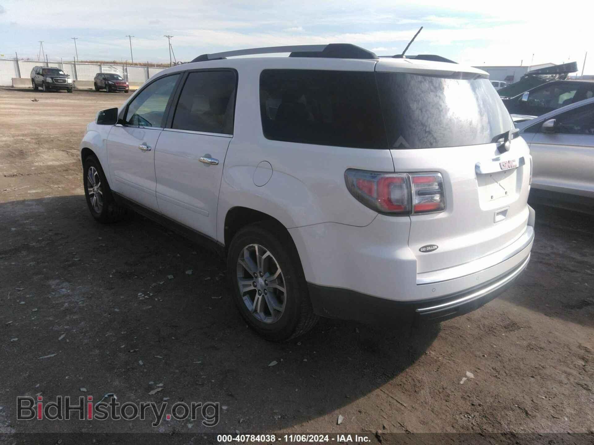 2014 GMC ACADIA - VIN: 1GKKVRKD0EJ317359 - Фото 3
