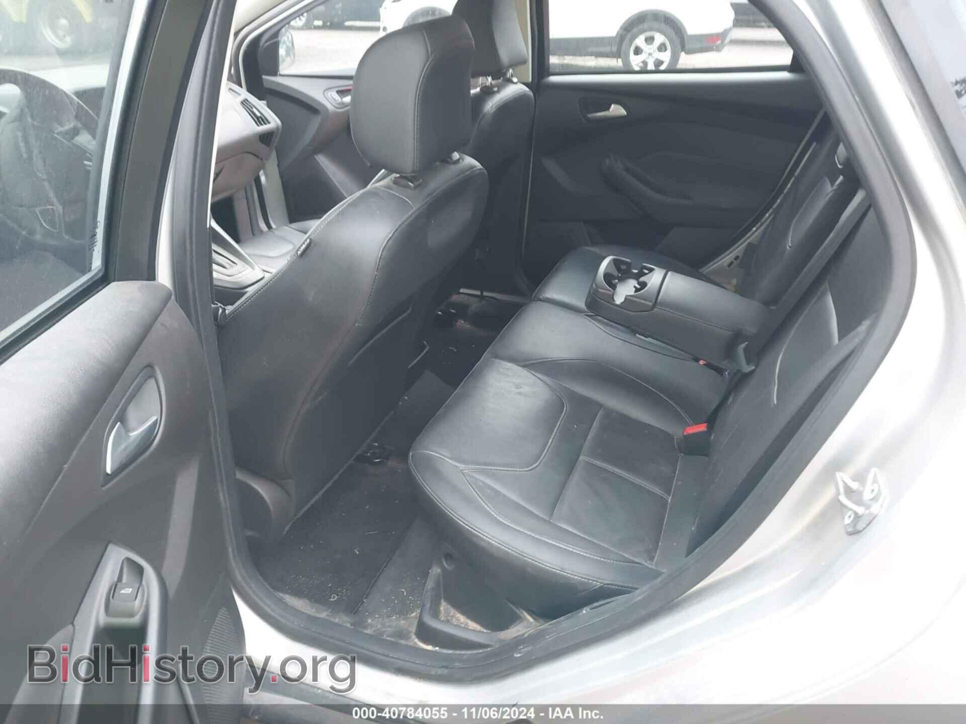 2016 FORD FOCUS - VIN: 1FADP3F21GL371741 - Фото 8