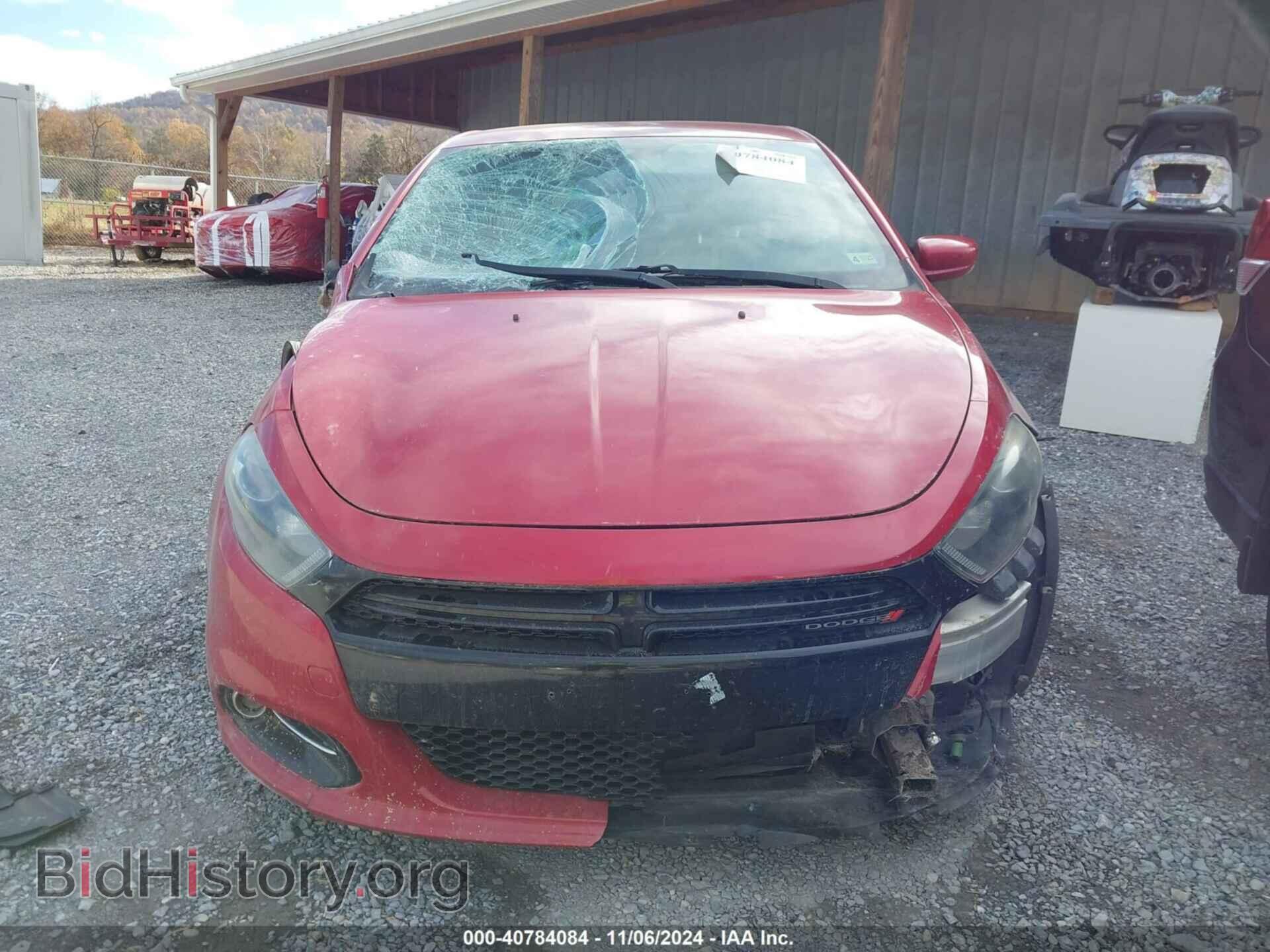 2014 DODGE DART - VIN: 1C3CDFBB0ED926275 - Photo 12