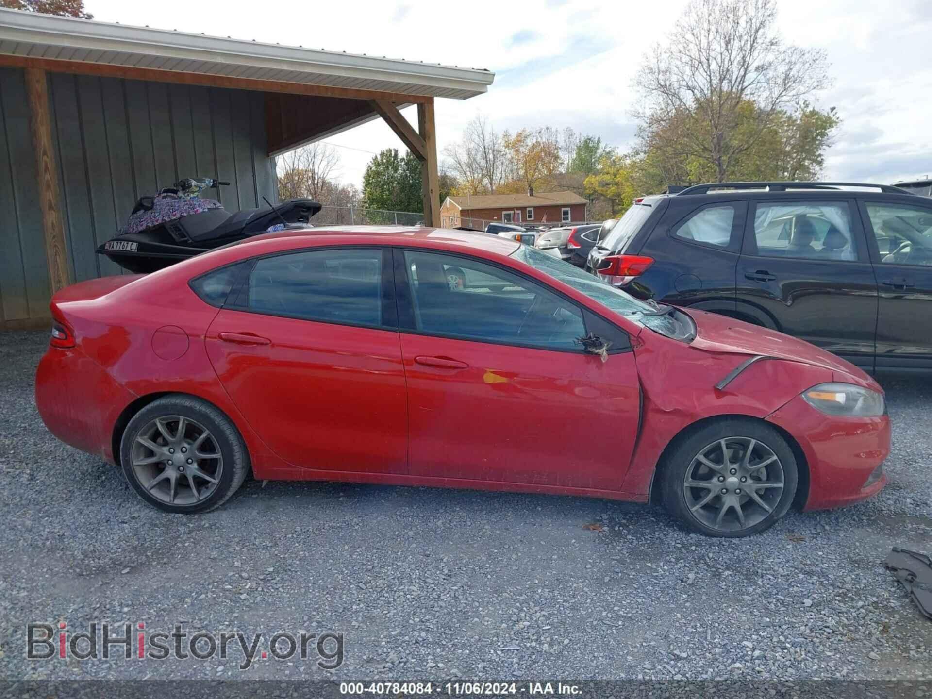 2014 DODGE DART - VIN: 1C3CDFBB0ED926275 - Photo 13