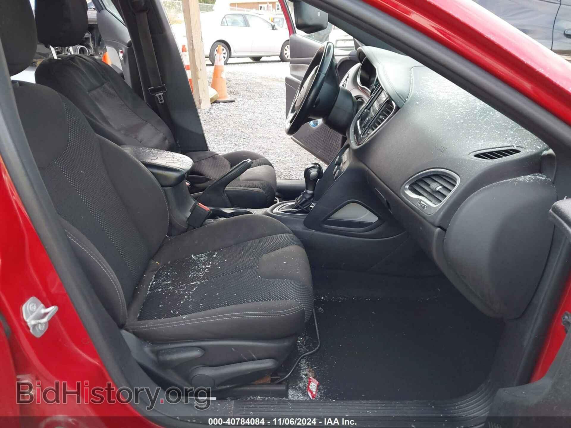 2014 DODGE DART - VIN: 1C3CDFBB0ED926275 - Photo 5