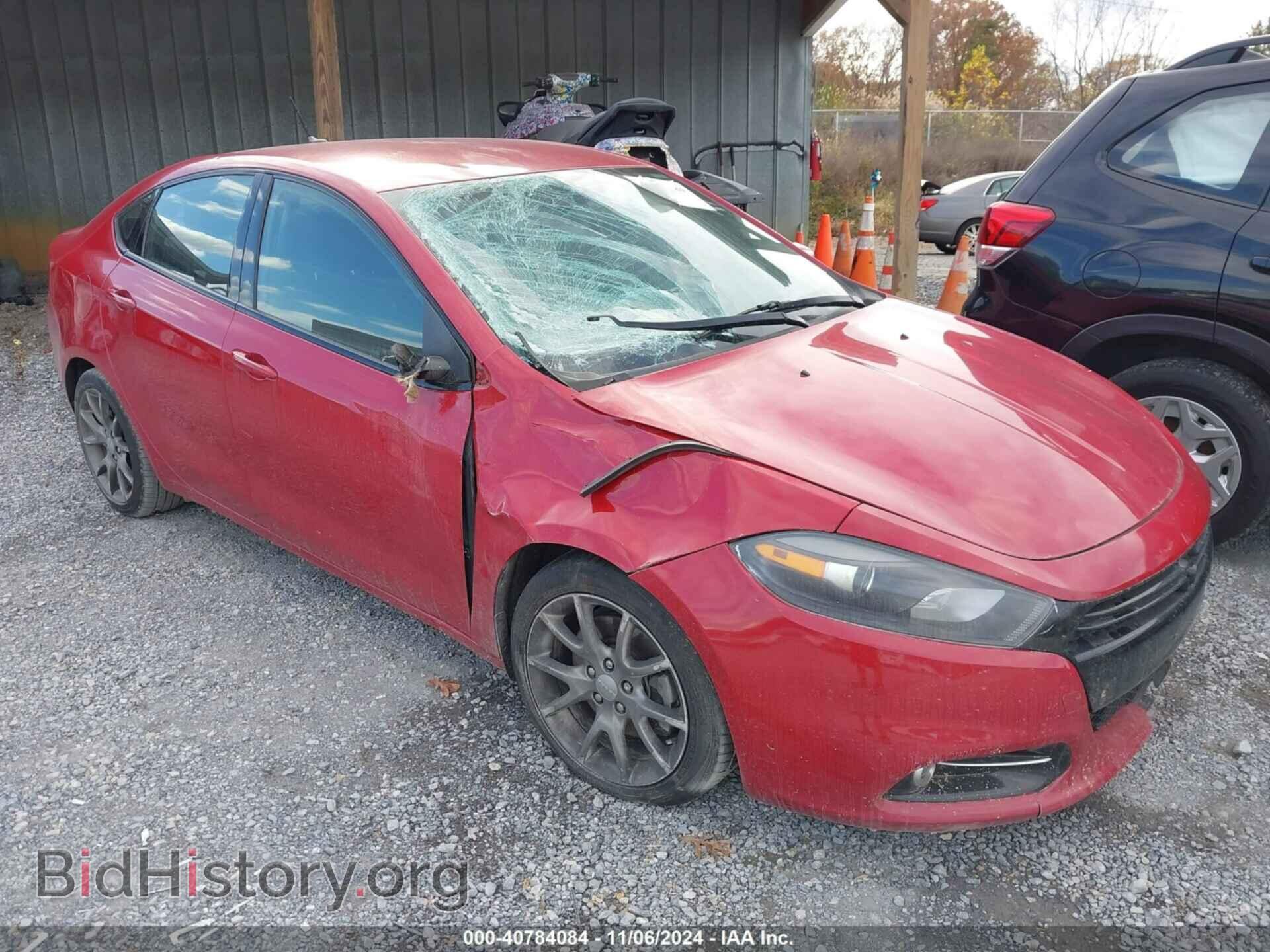 2014 DODGE DART - VIN: 1C3CDFBB0ED926275 - Photo 6