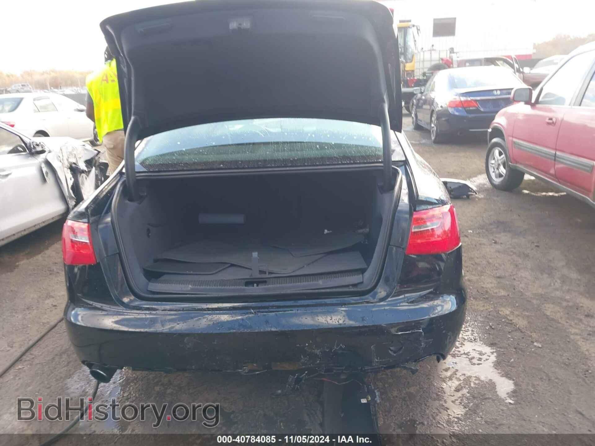 2013 AUDI A6 - VIN: WAUGFAFC4DN032122 - Photo 17