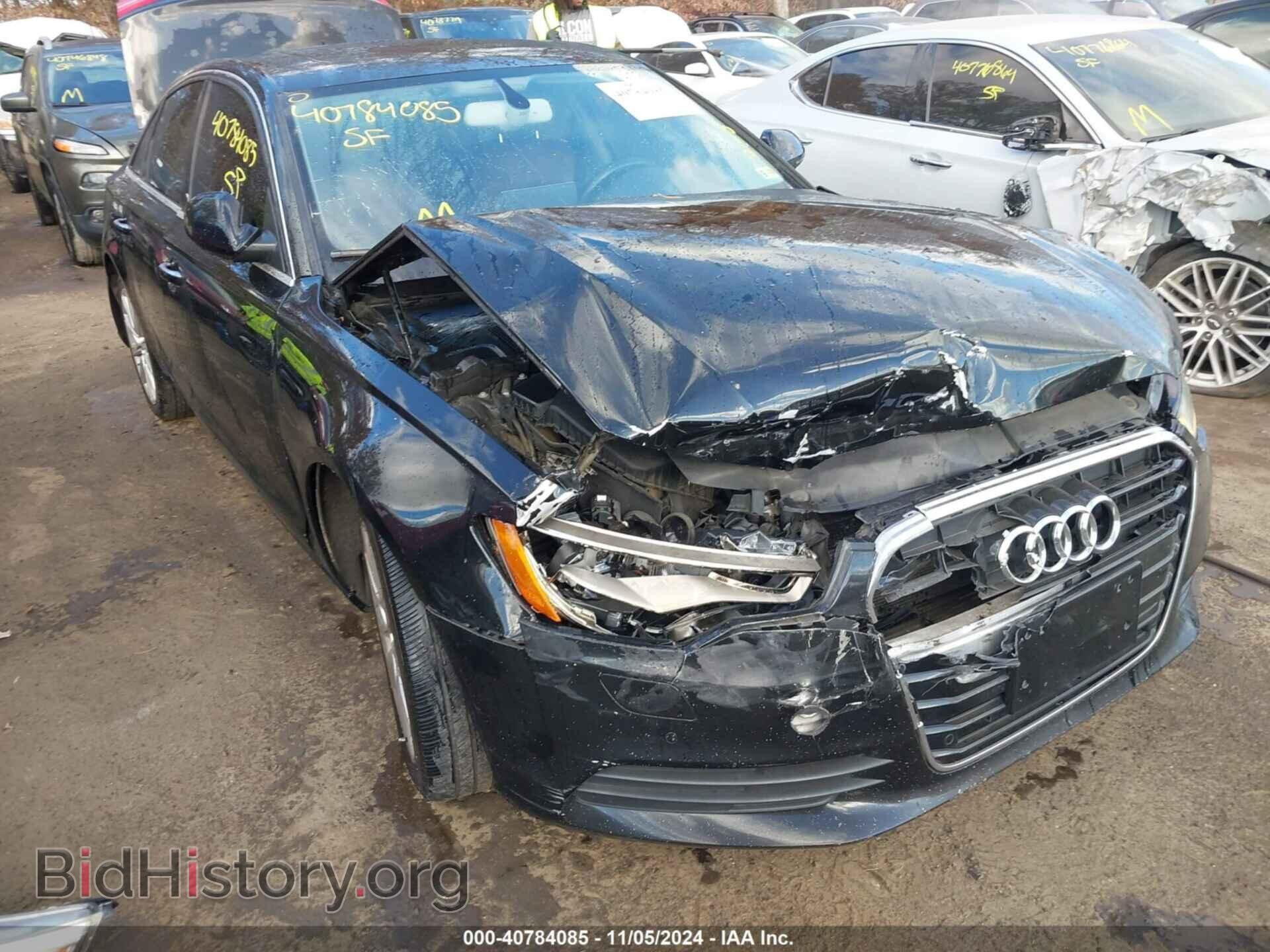 2013 AUDI A6 - VIN: WAUGFAFC4DN032122 - Photo 6
