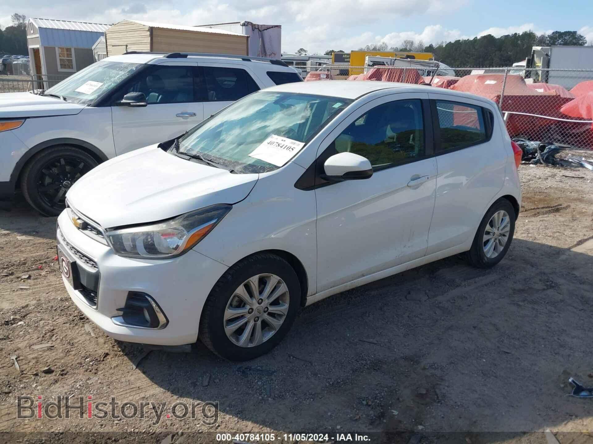 2017 CHEVROLET SPARK - VIN: KL8CD6SA5HC791574 - Фото 2
