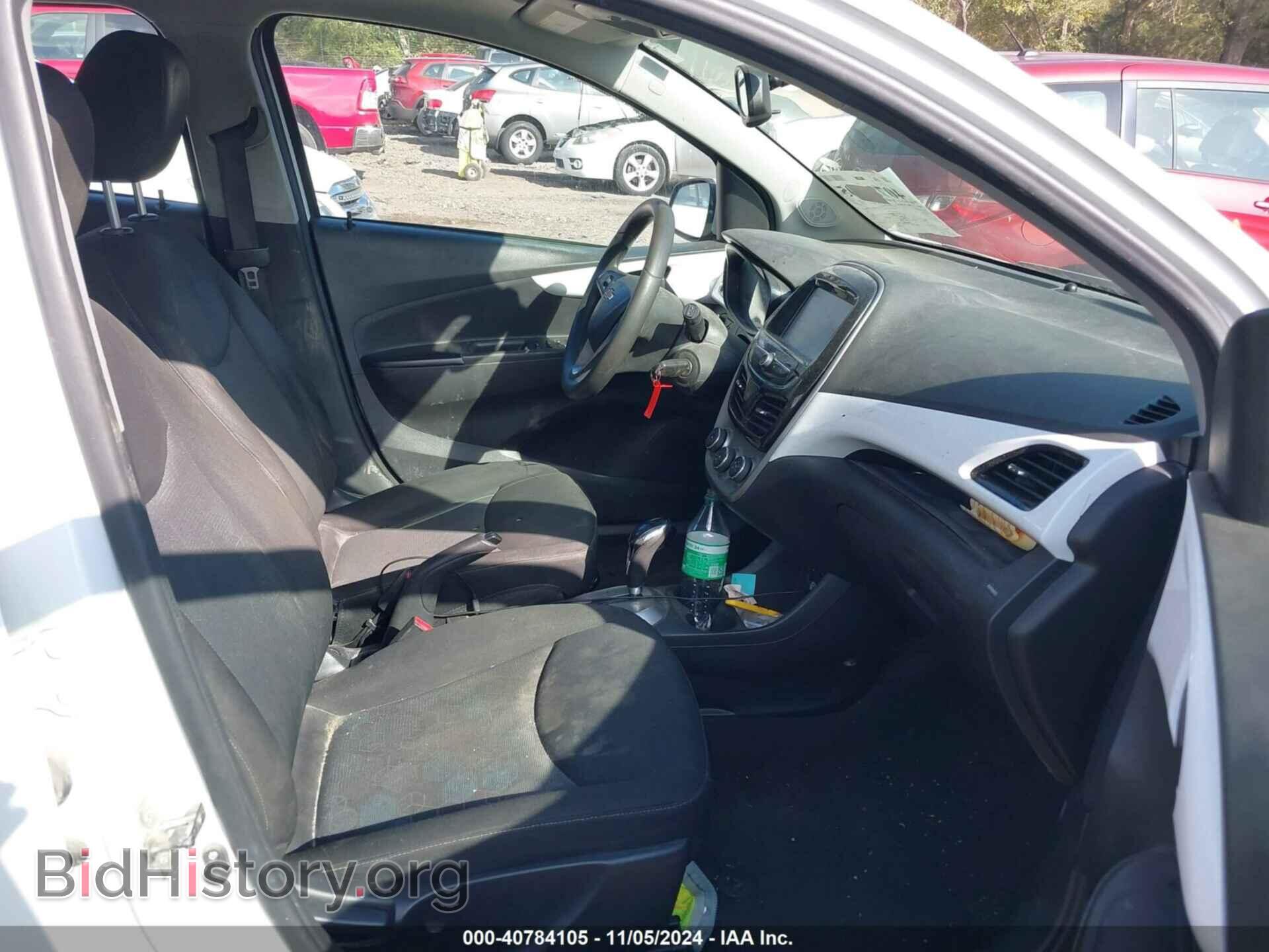 2017 CHEVROLET SPARK - VIN: KL8CD6SA5HC791574 - Фото 5