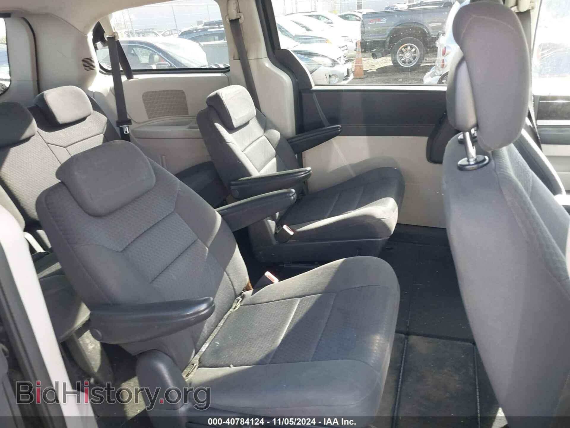 2010 DODGE GRAND CARAVAN - VIN: 2D4RN5D11AR283317 - Фото 8