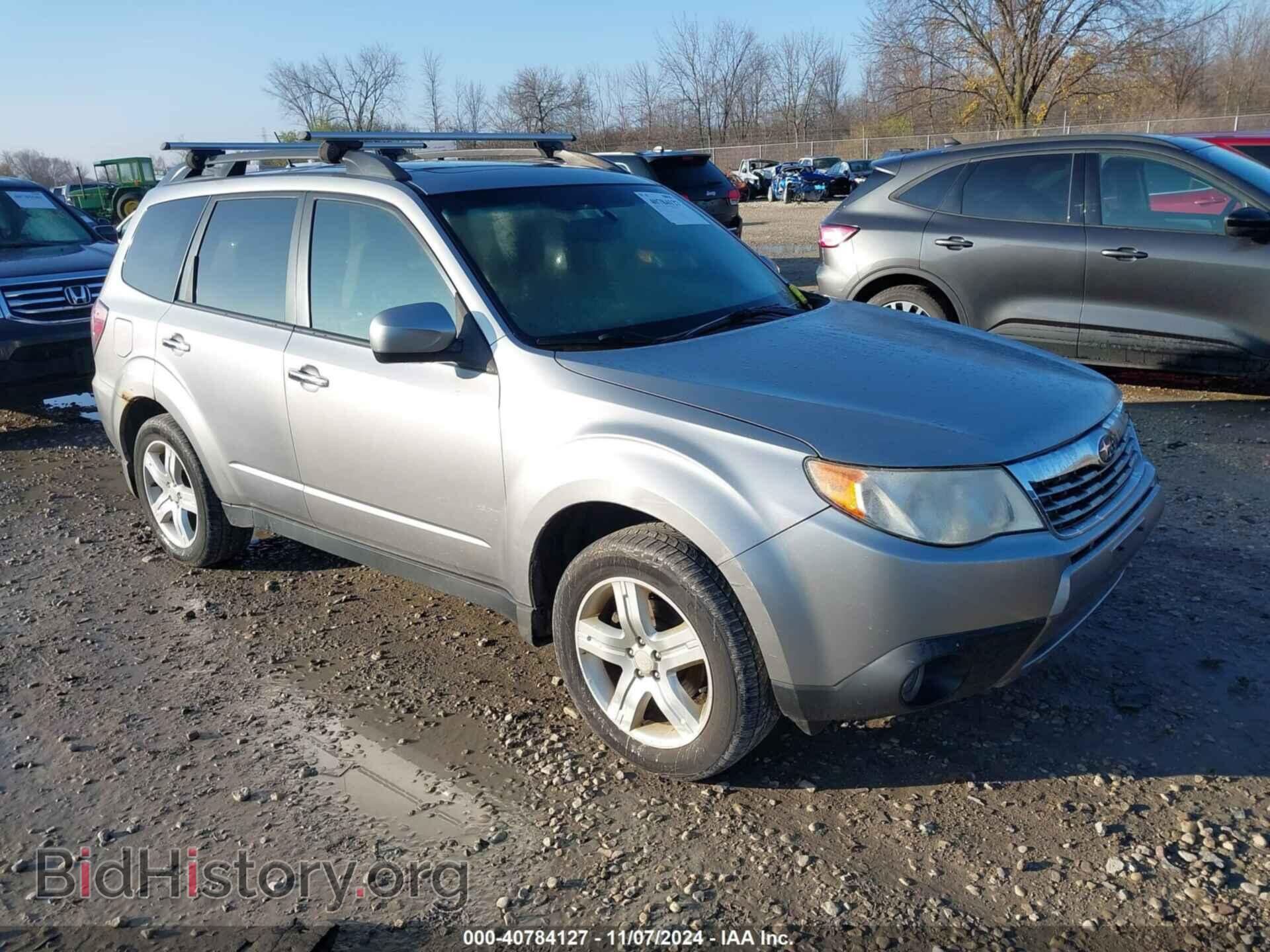 Фотография JF2SH63619G711667 - SUBARU FORESTER 2009
