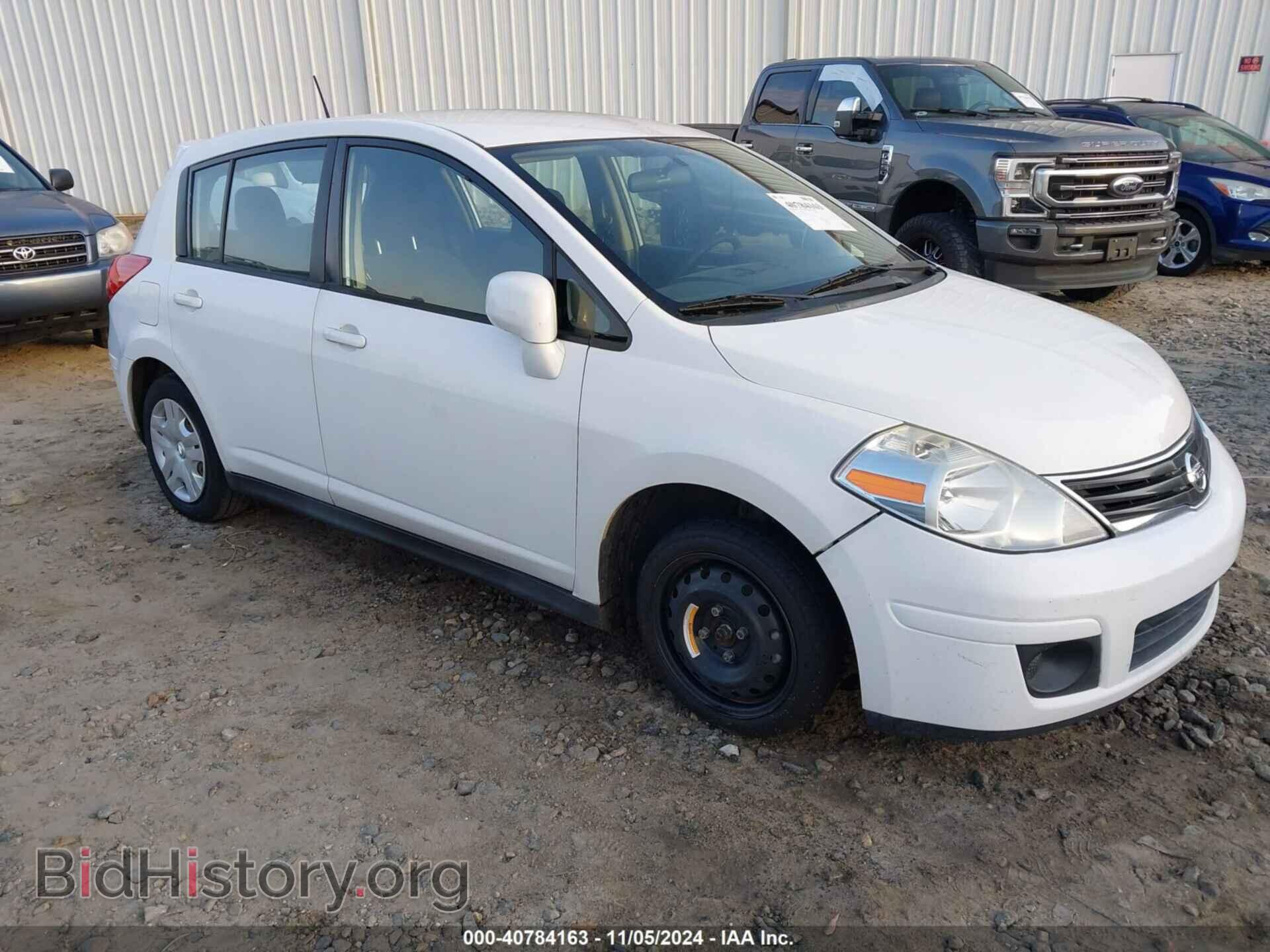 Фотография 3N1BC1CP5CK237341 - NISSAN VERSA 2012