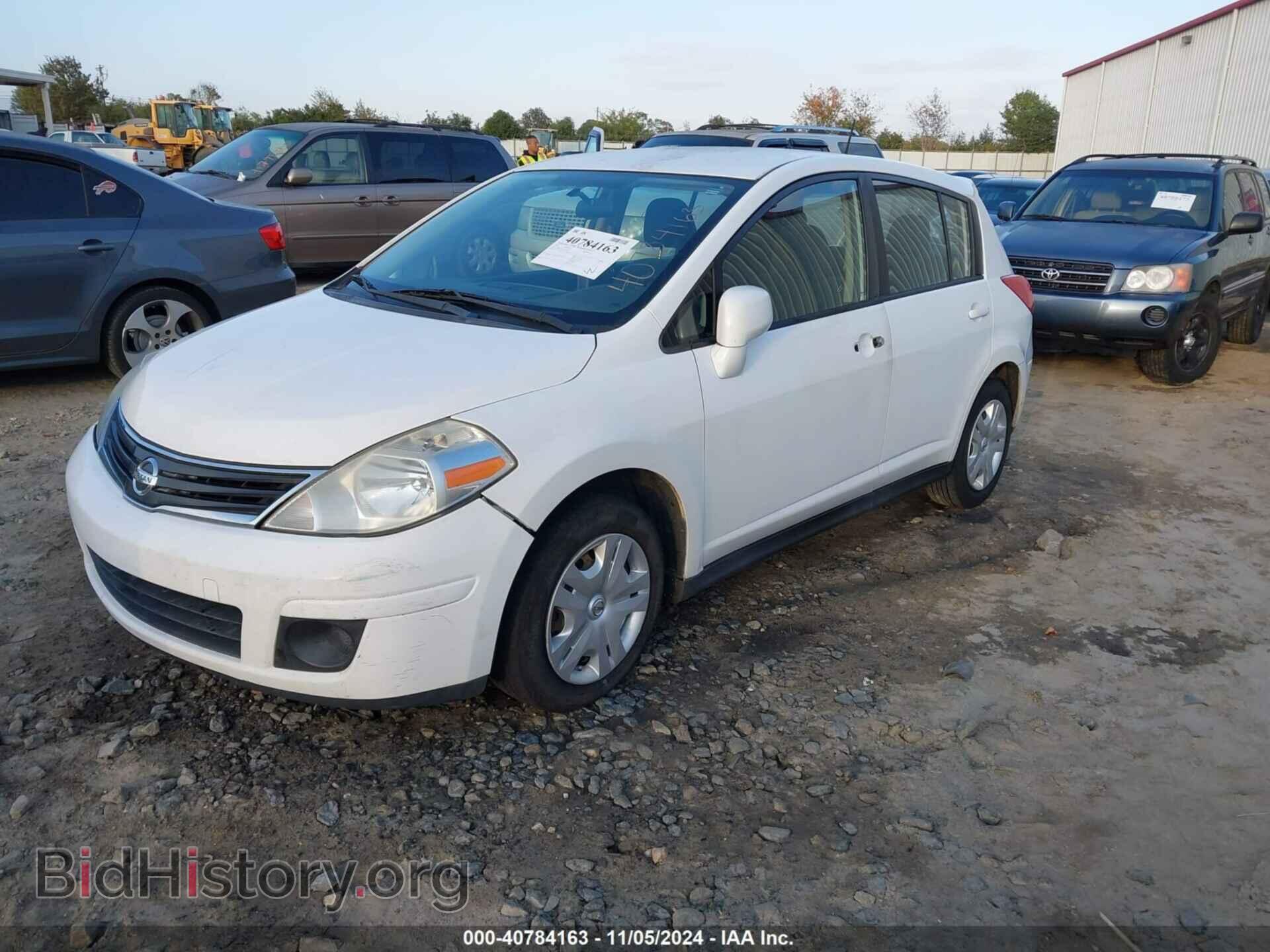 2012 NISSAN VERSA - VIN: 3N1BC1CP5CK237341 - Фото 2