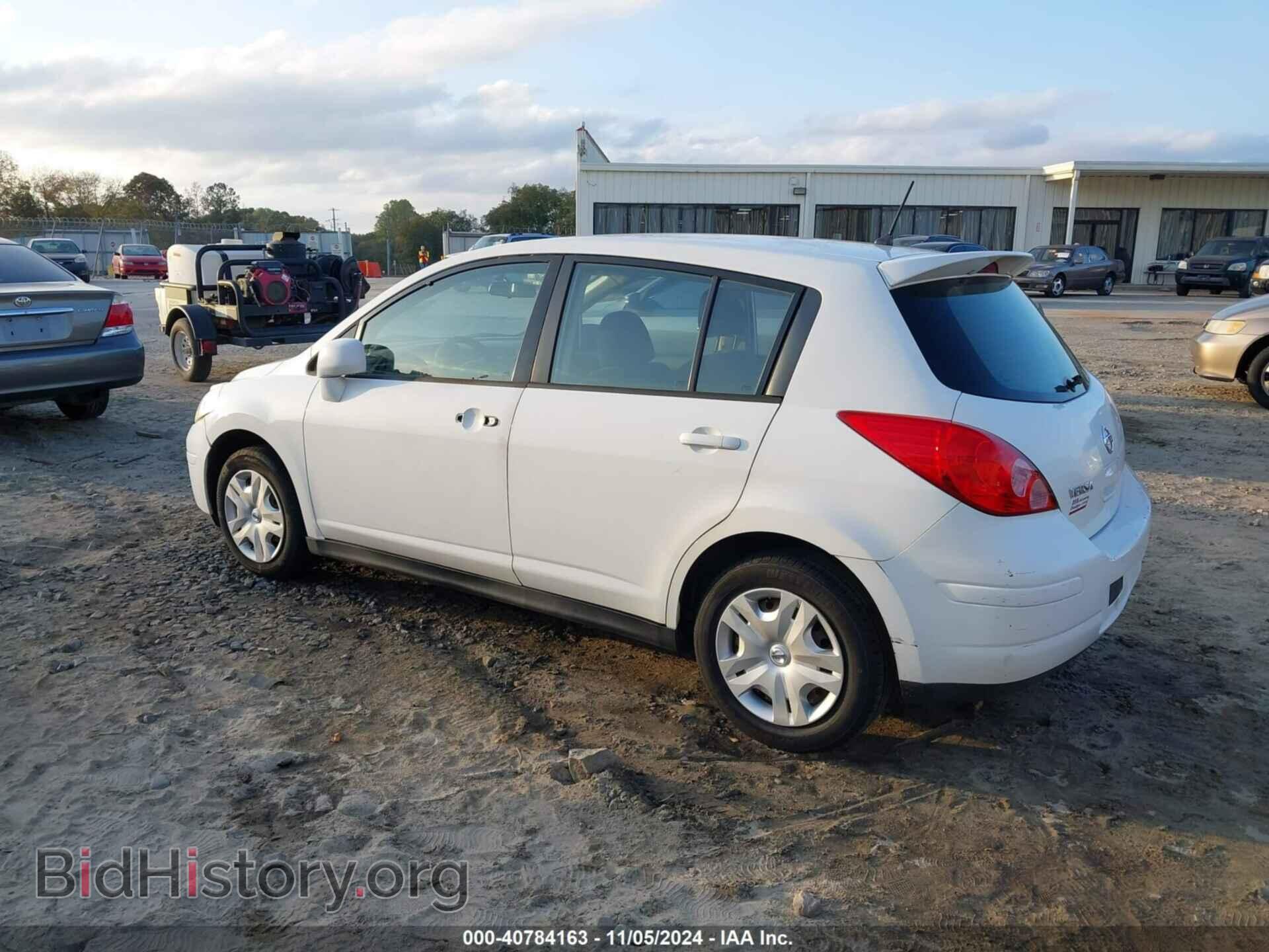 2012 NISSAN VERSA - VIN: 3N1BC1CP5CK237341 - Фото 3