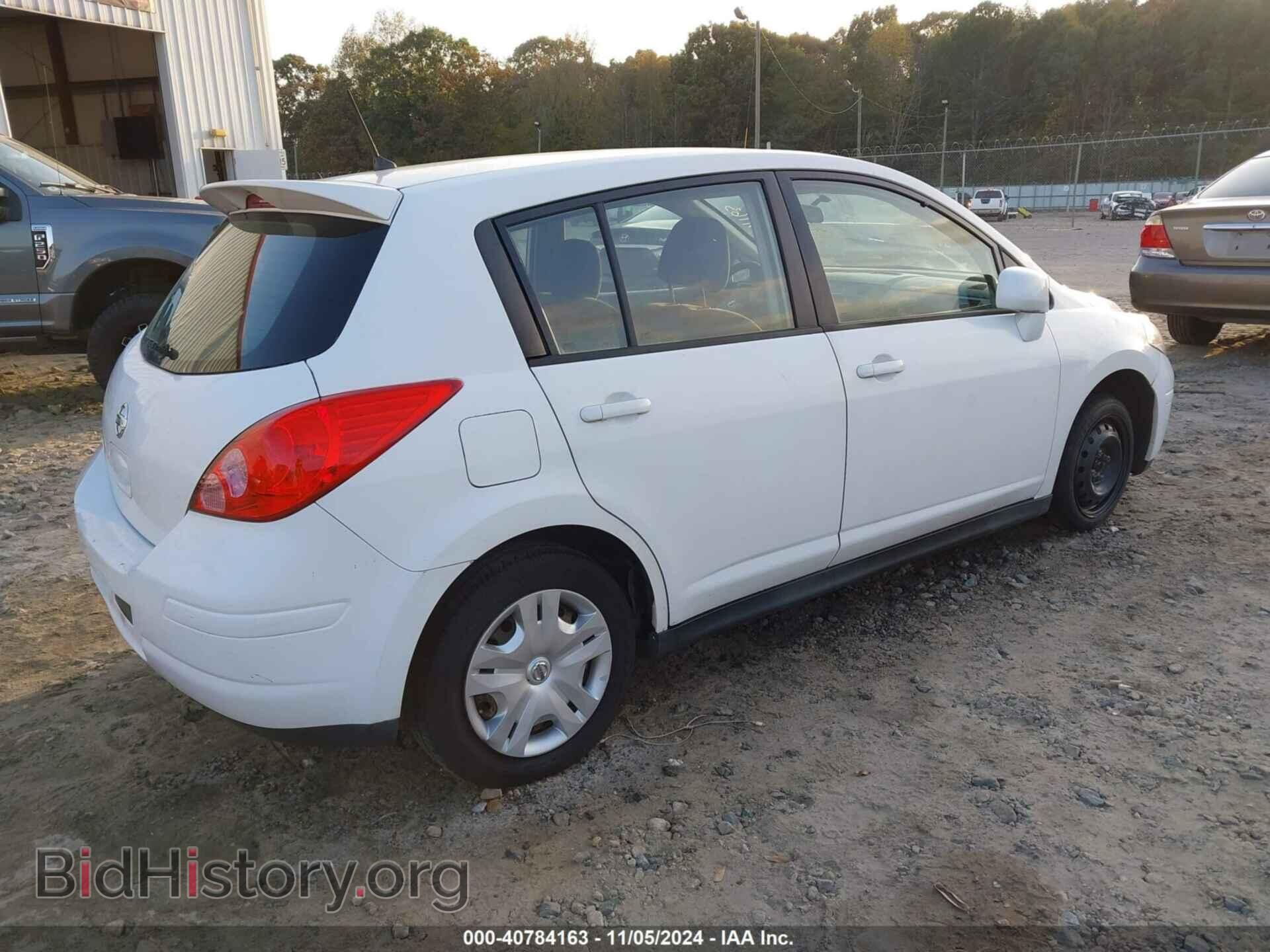 2012 NISSAN VERSA - VIN: 3N1BC1CP5CK237341 - Фото 4