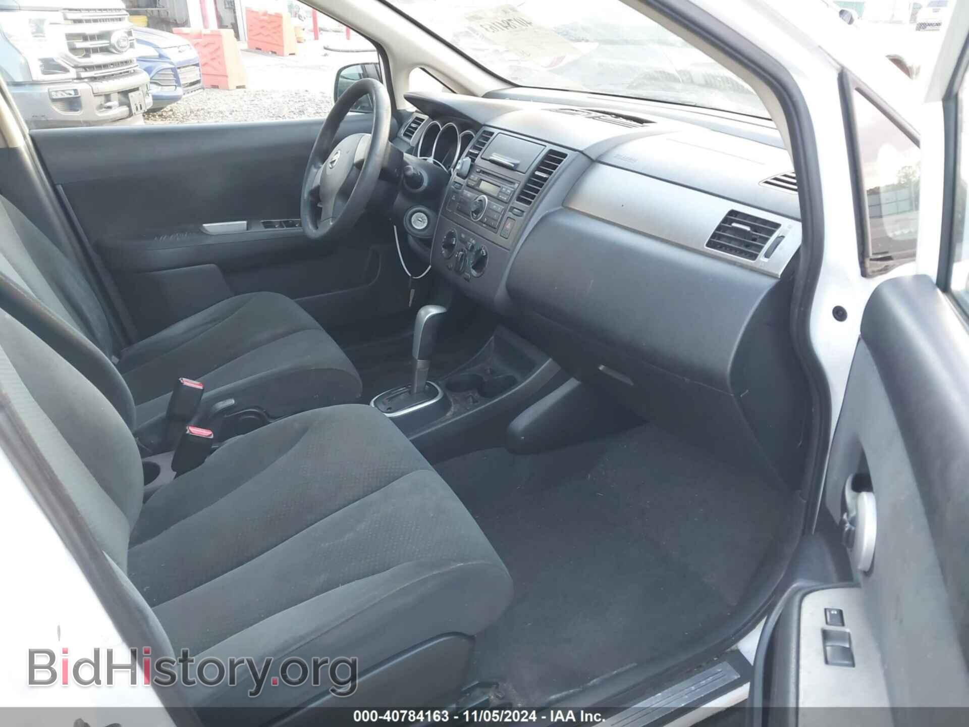 2012 NISSAN VERSA - VIN: 3N1BC1CP5CK237341 - Фото 5