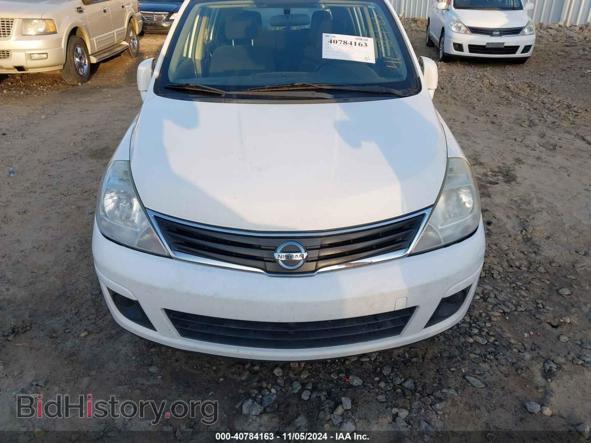 2012 NISSAN VERSA - VIN: 3N1BC1CP5CK237341 - Фото 6