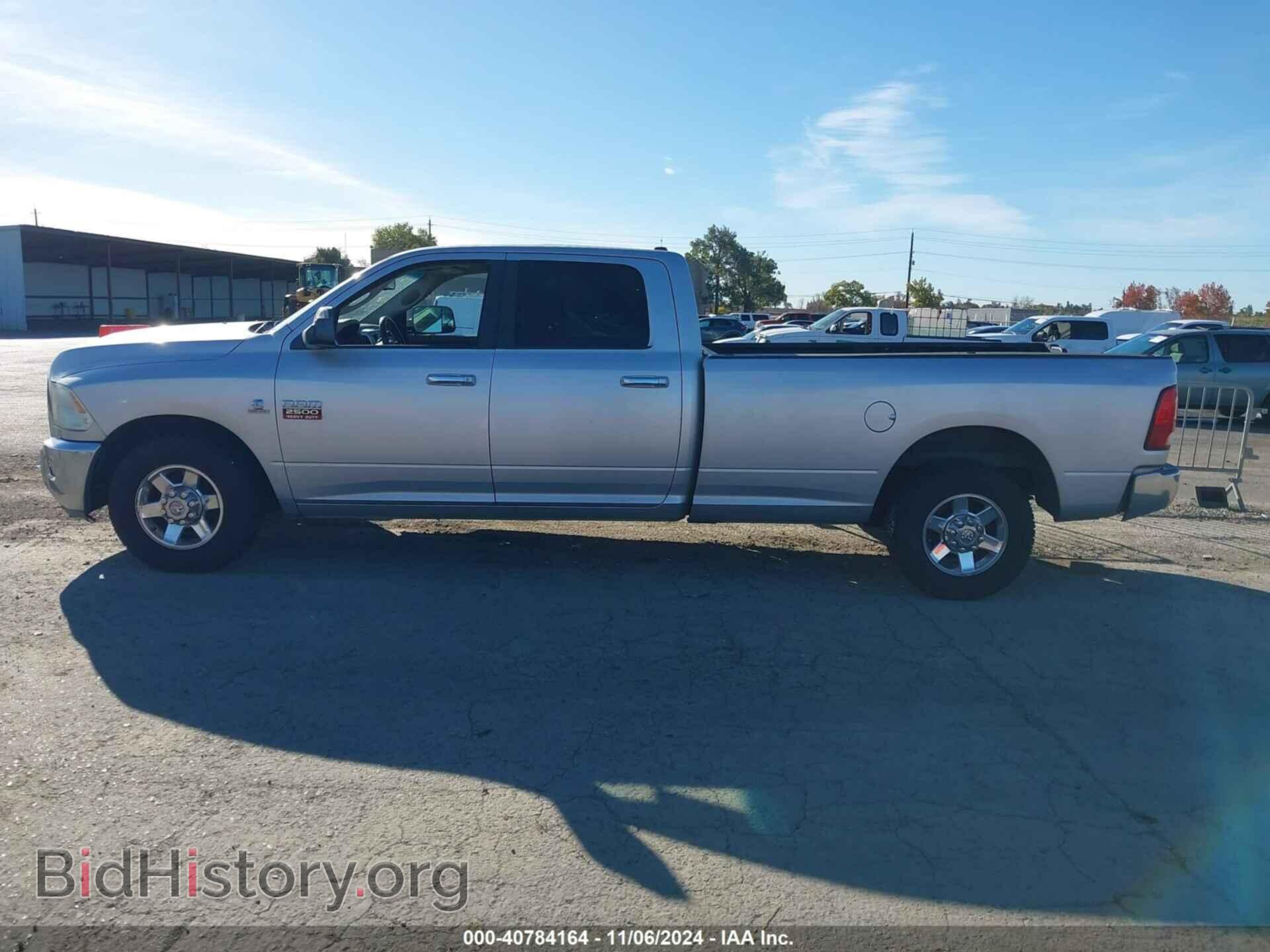 2010 DODGE RAM 2500 - VIN: 3D7TP2CL9AG125382 - Фото 14