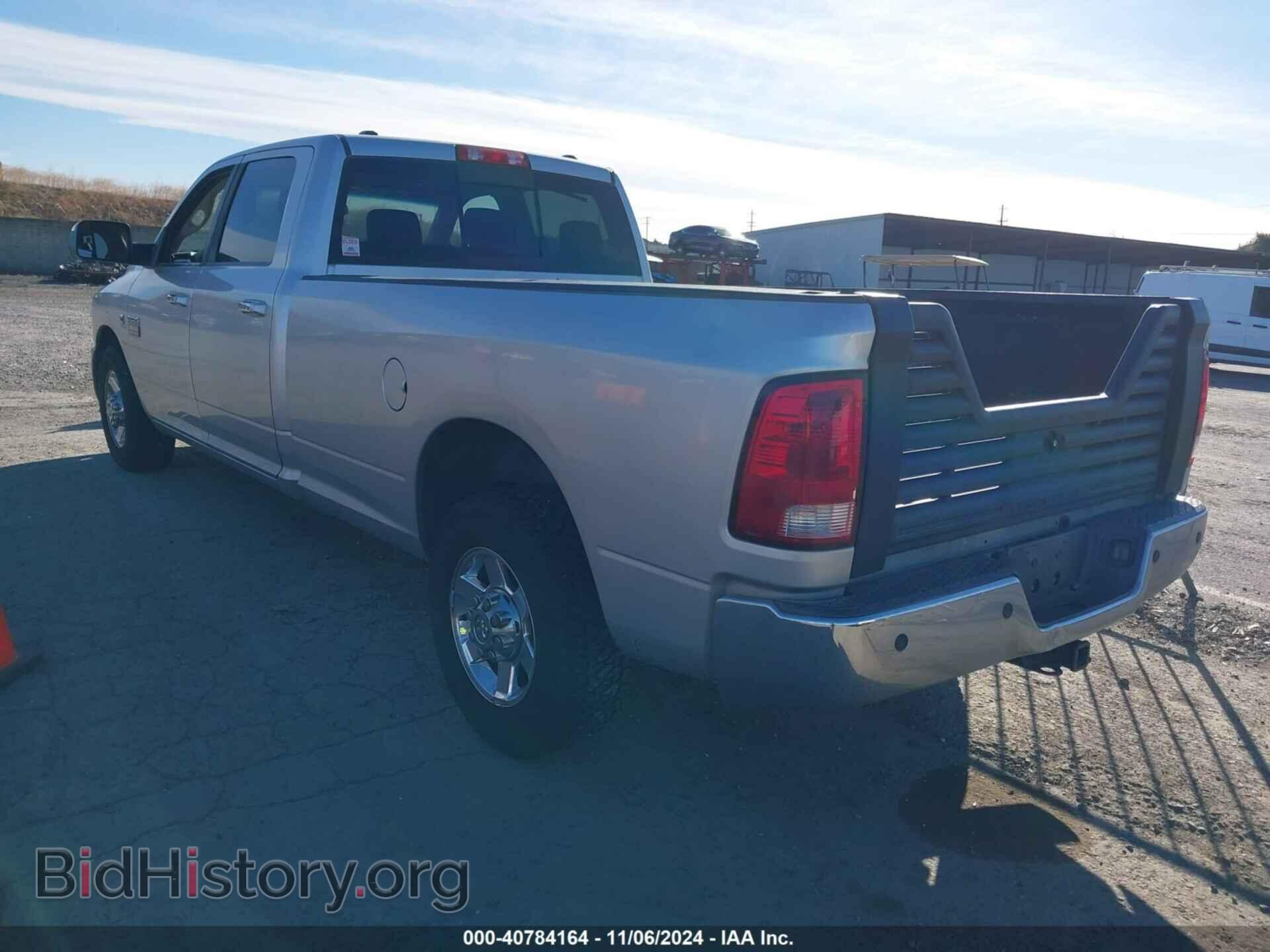 2010 DODGE RAM 2500 - VIN: 3D7TP2CL9AG125382 - Фото 3