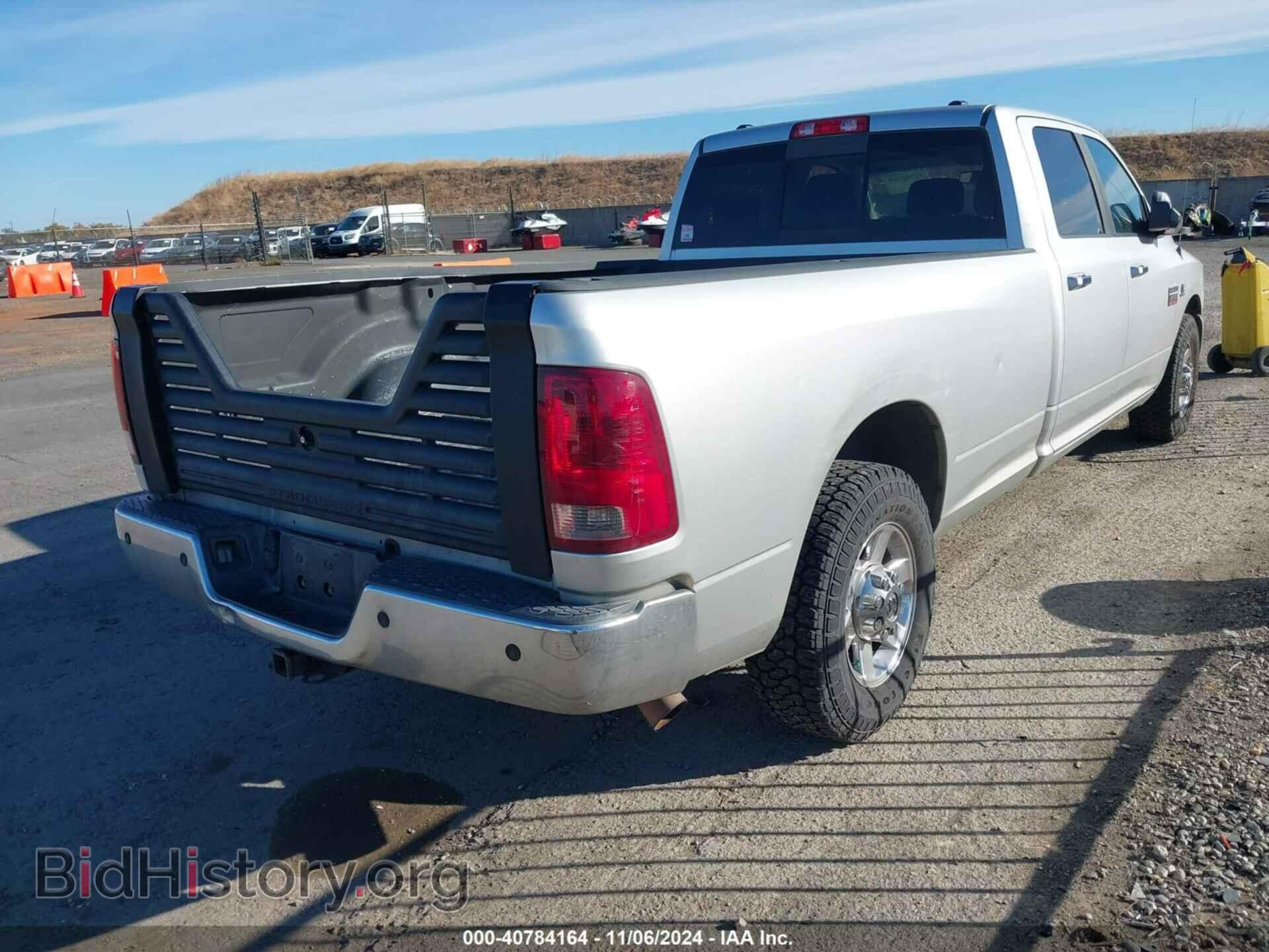 2010 DODGE RAM 2500 - VIN: 3D7TP2CL9AG125382 - Фото 4