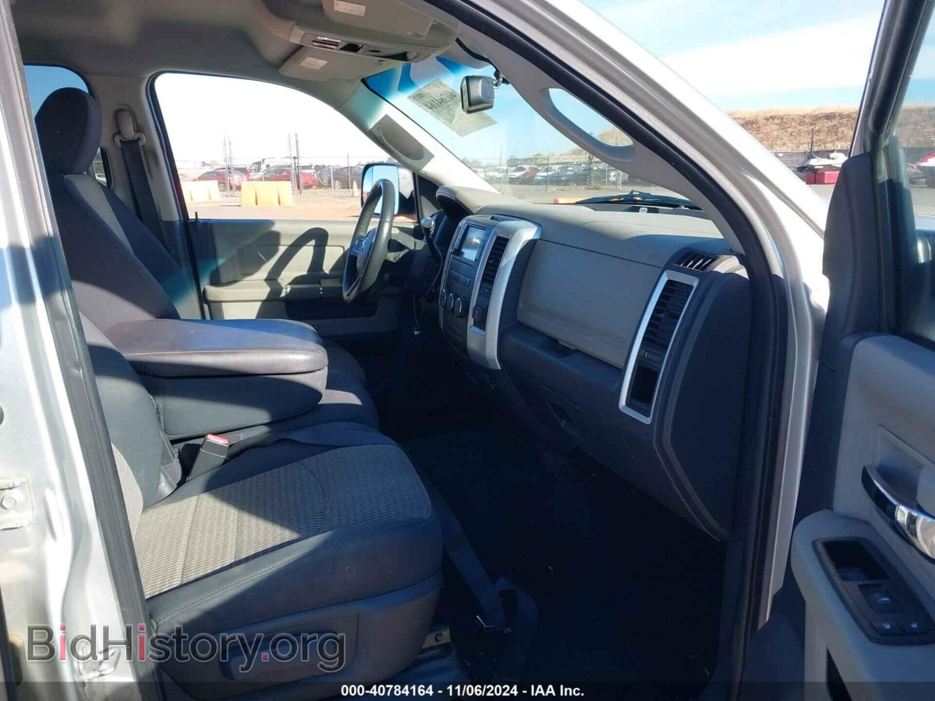 2010 DODGE RAM 2500 - VIN: 3D7TP2CL9AG125382 - Фото 5