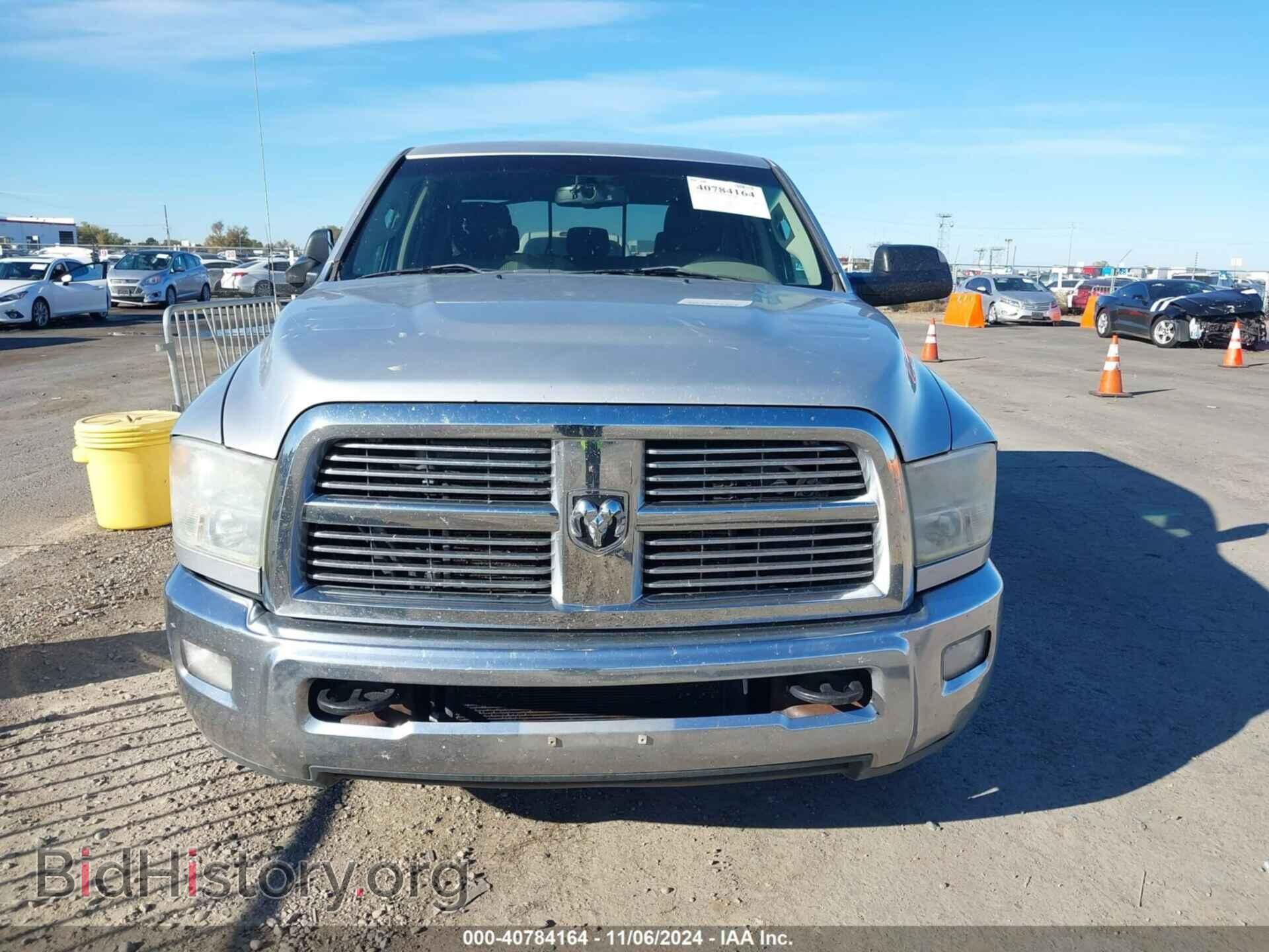 2010 DODGE RAM 2500 - VIN: 3D7TP2CL9AG125382 - Фото 6