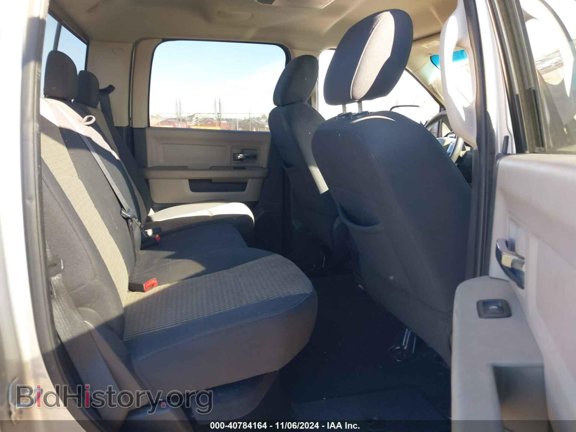 2010 DODGE RAM 2500 - VIN: 3D7TP2CL9AG125382 - Фото 8