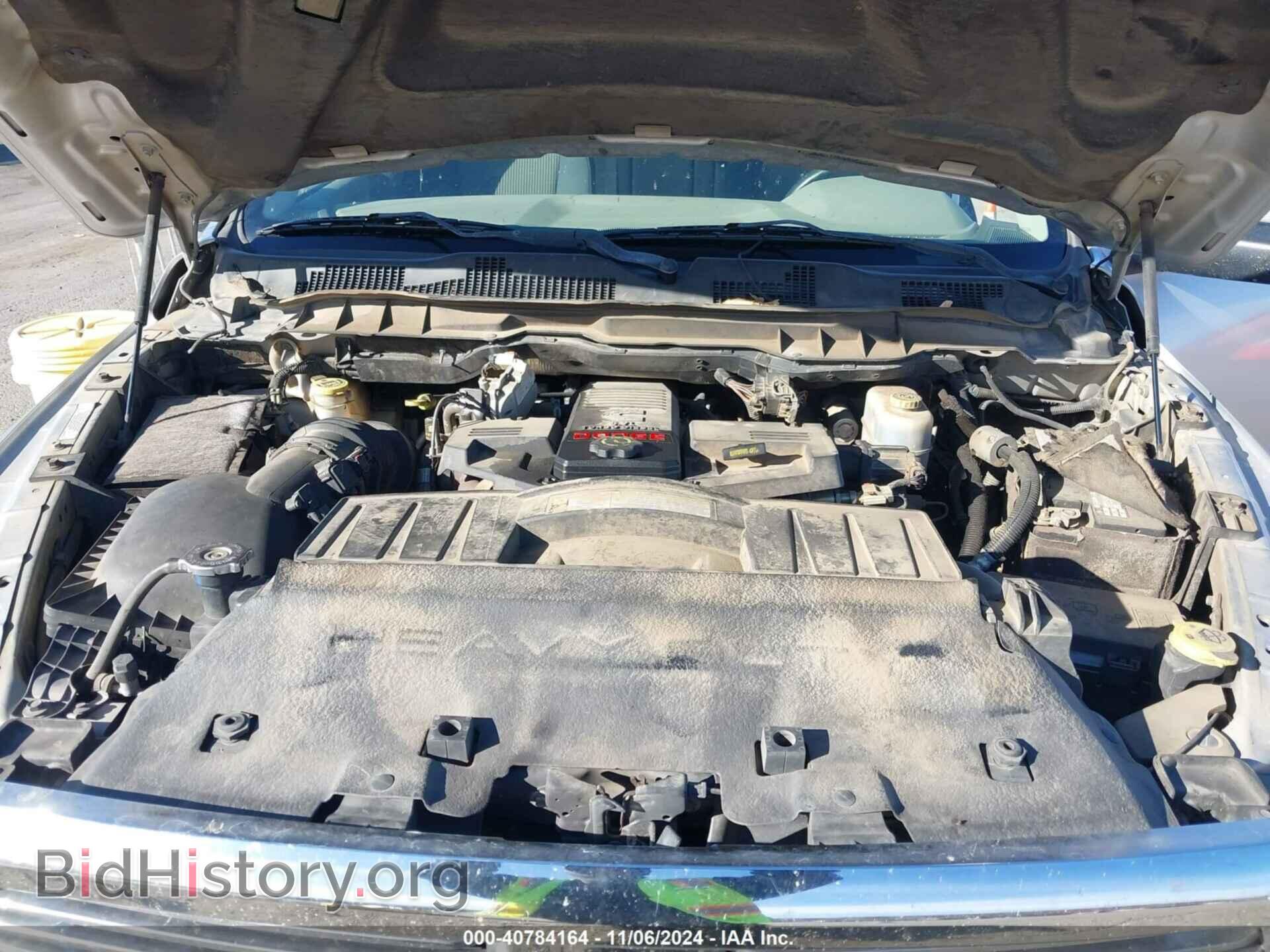 2010 DODGE RAM 2500 - VIN: 3D7TP2CL9AG125382 - Фото 10