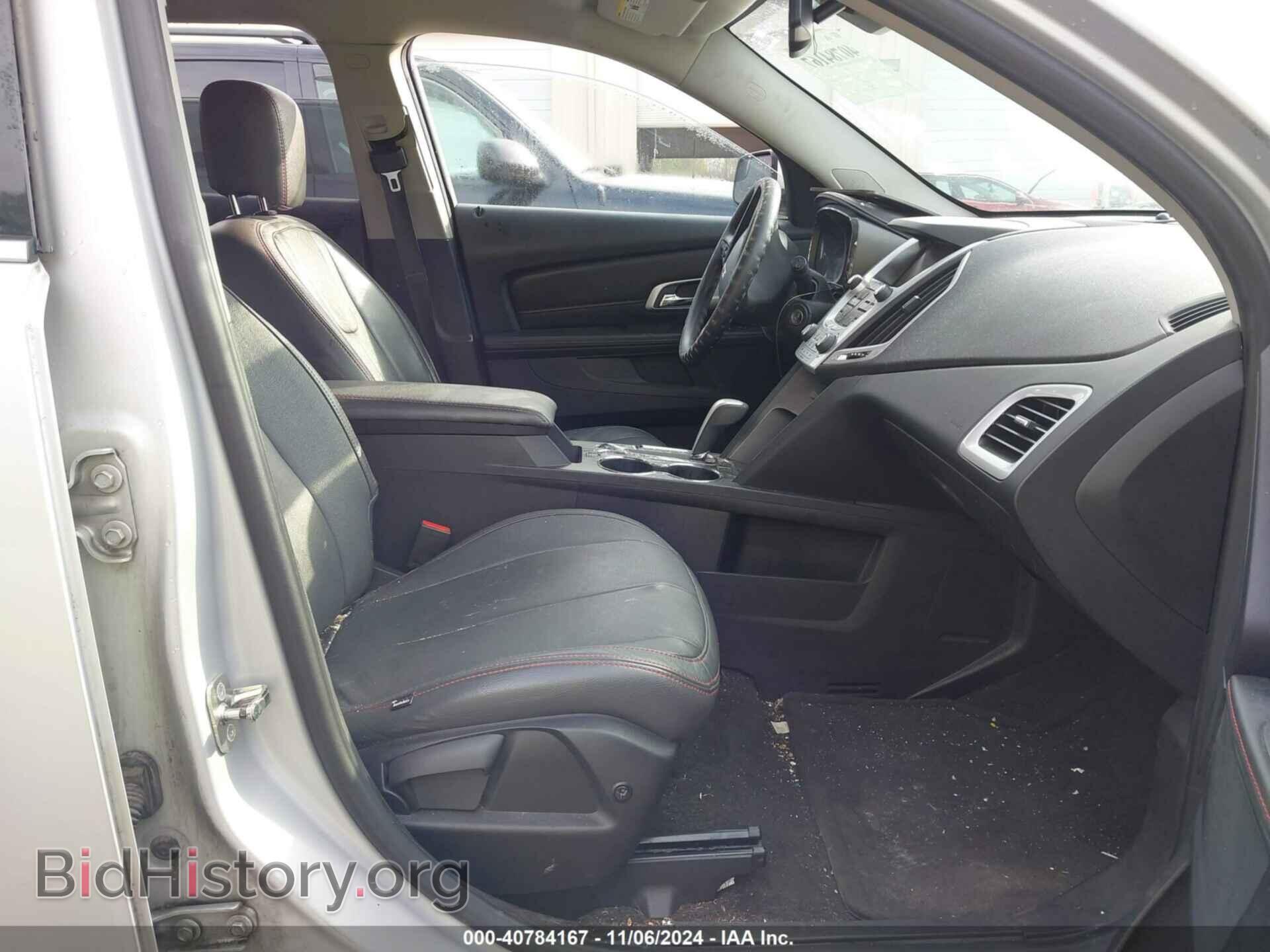 2013 GMC TERRAIN - VIN: 2GKALMEK8D6373415 - Фото 5