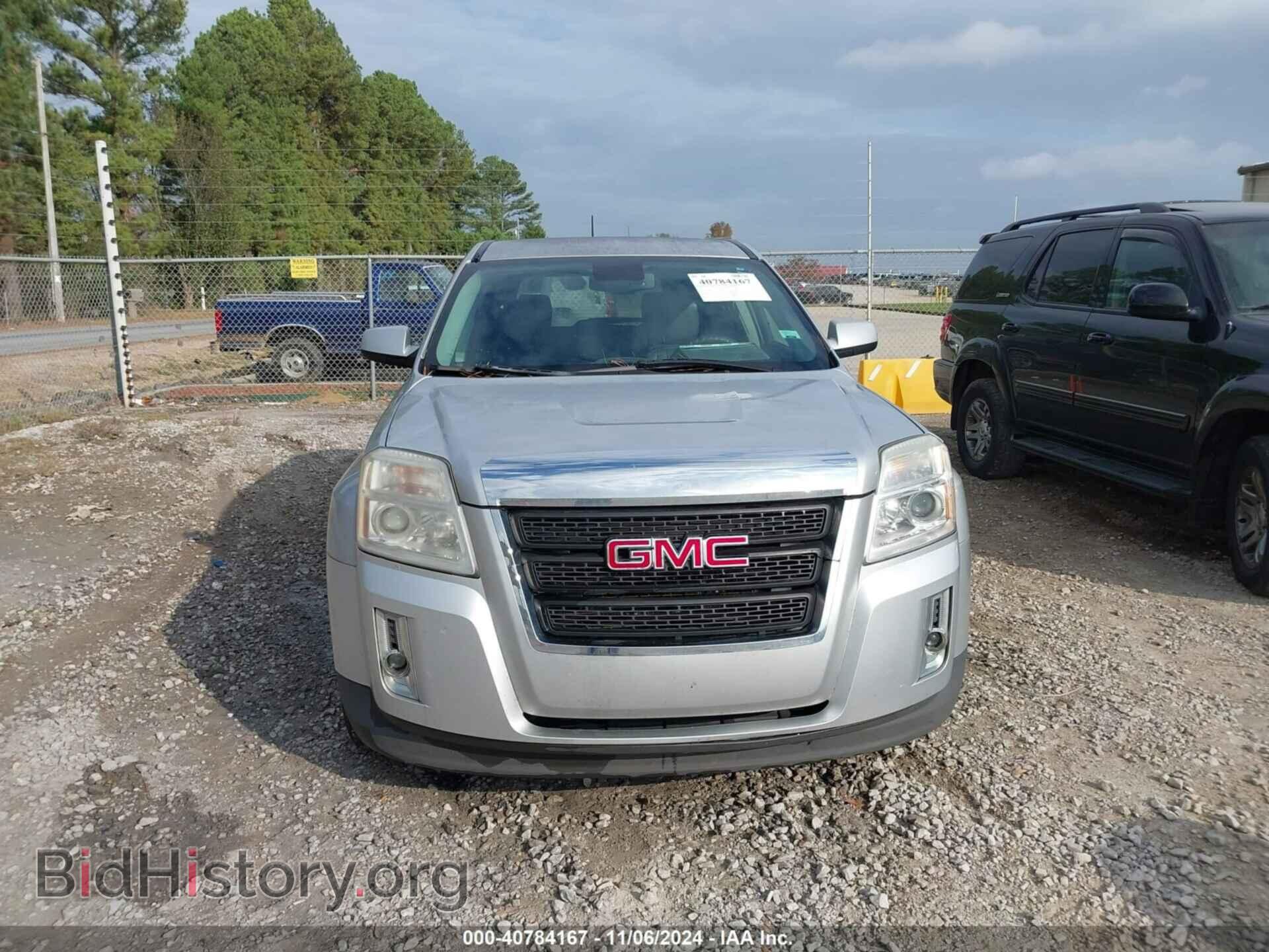 2013 GMC TERRAIN - VIN: 2GKALMEK8D6373415 - Фото 6