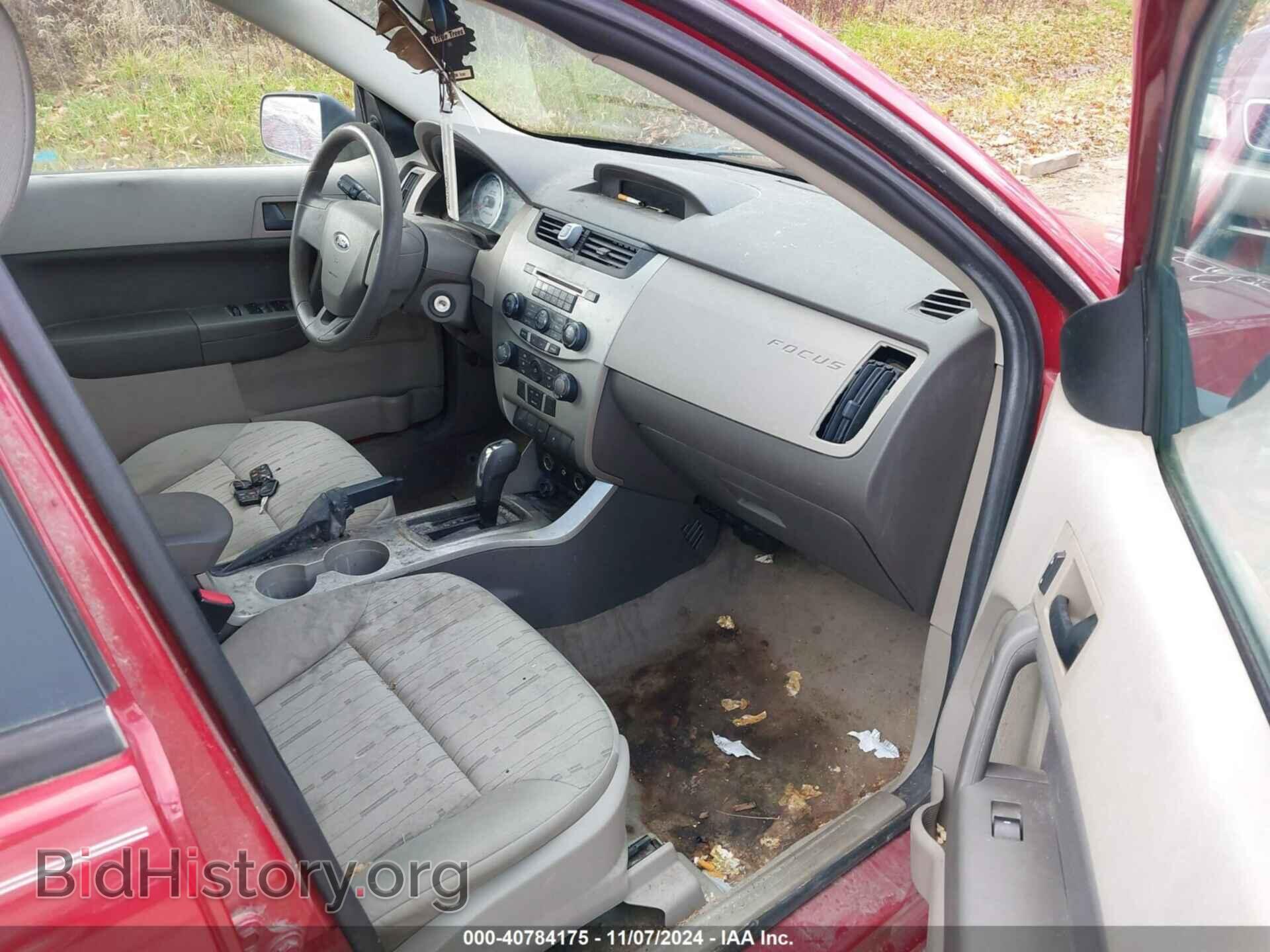 2010 FORD FOCUS - VIN: 1FAHP3FN4AW191655 - Фото 5