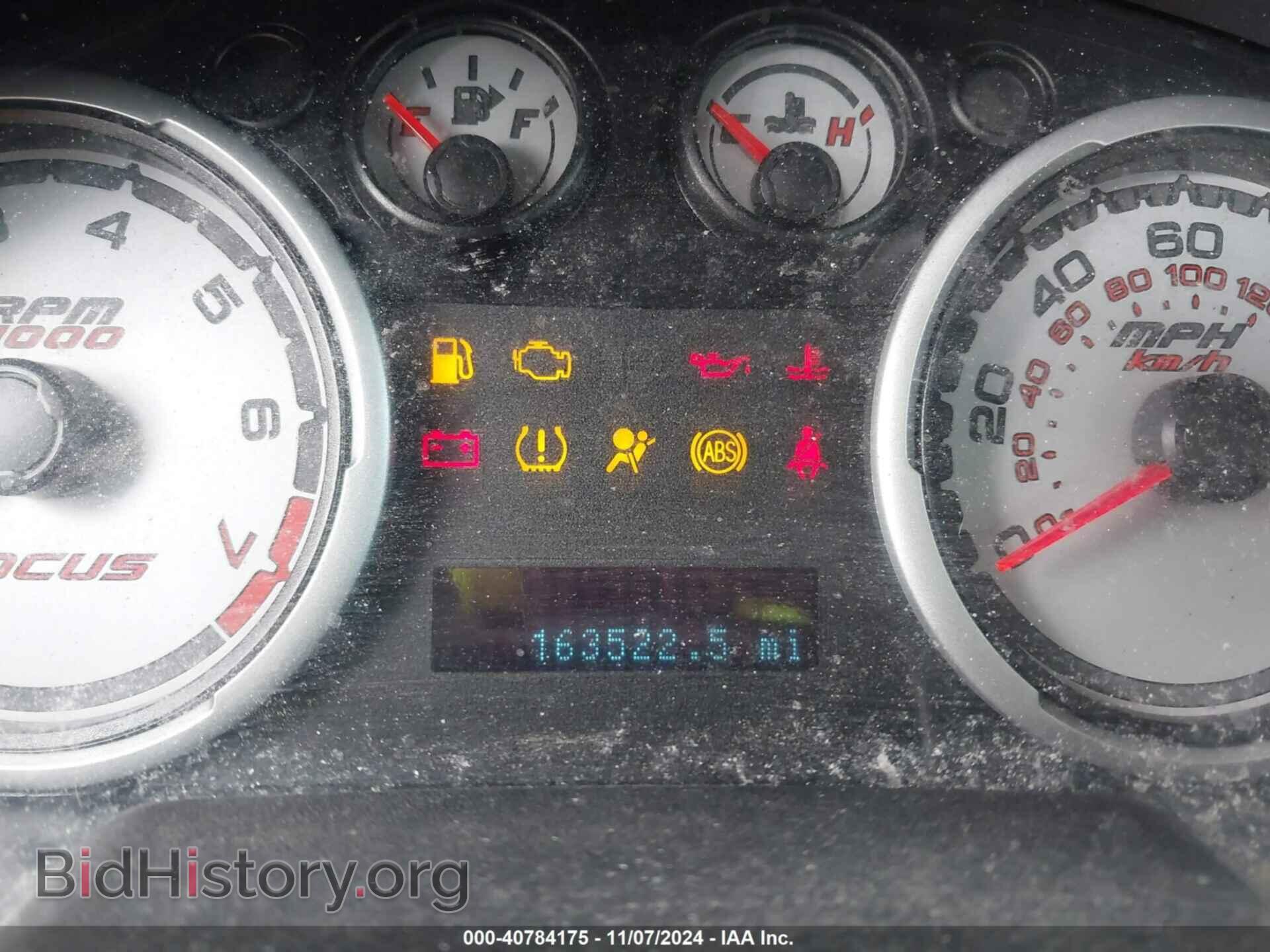 2010 FORD FOCUS - VIN: 1FAHP3FN4AW191655 - Фото 7