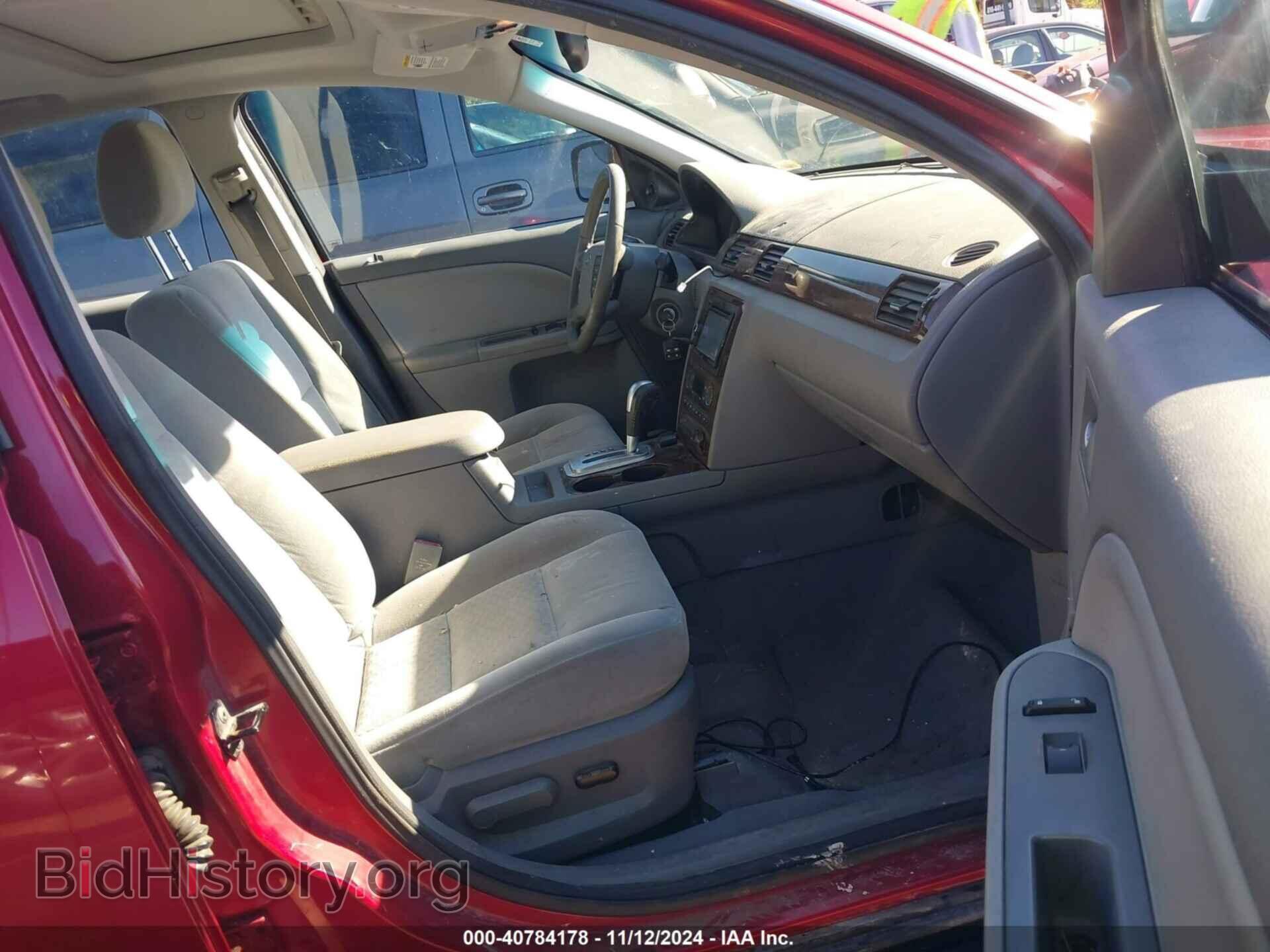 2005 FORD FIVE HUNDRED - VIN: 1FAFP24175G155895 - Фото 5
