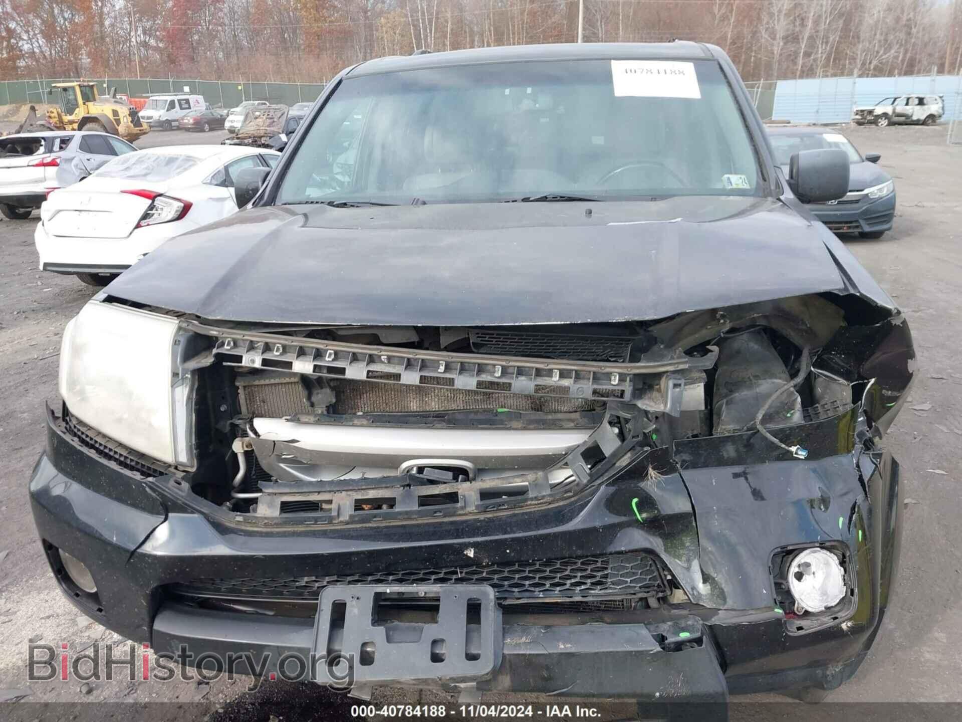2011 HONDA PILOT - VIN: 5FNYF4H70BB040142 - Фото 6