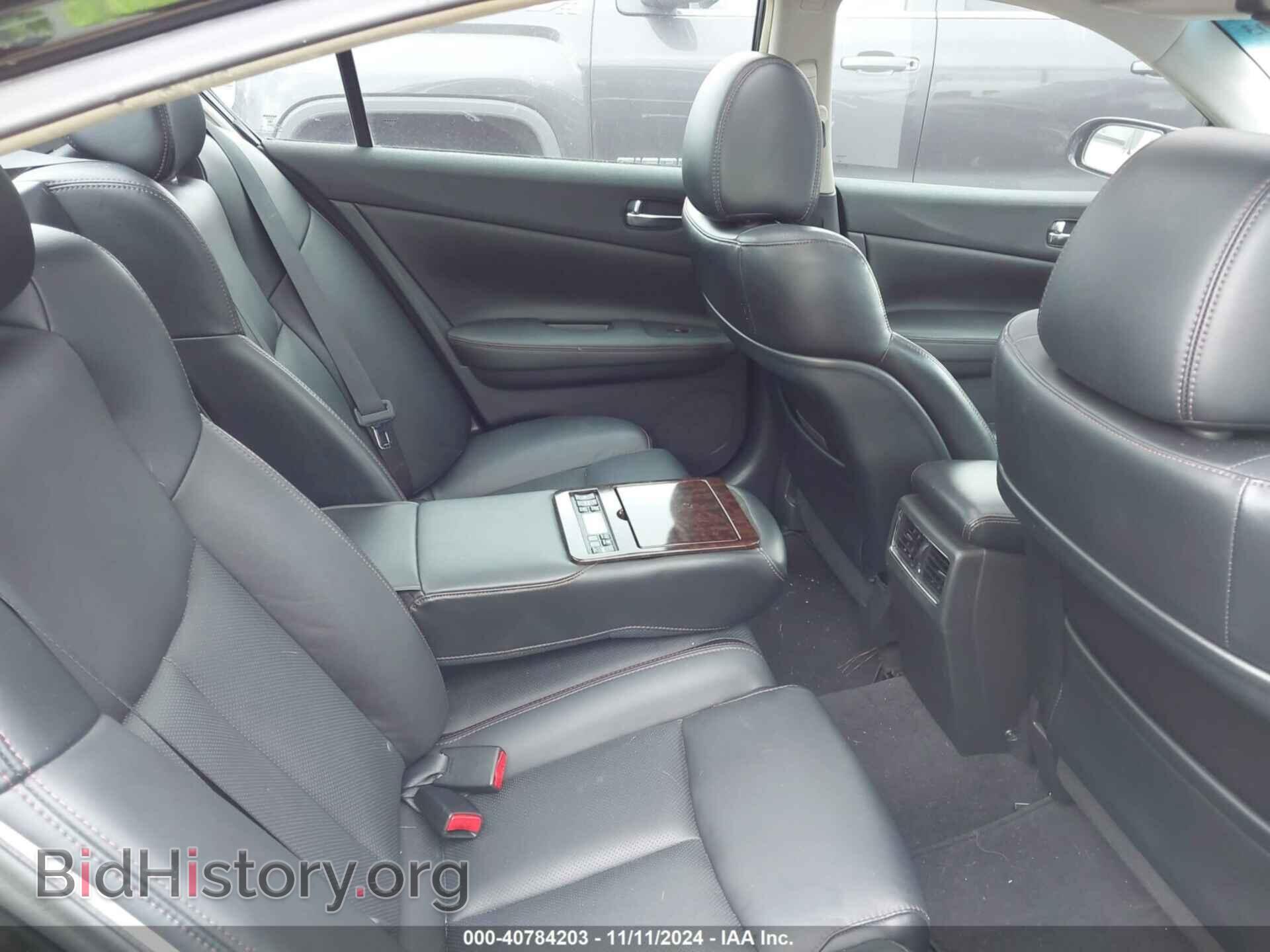 2009 NISSAN MAXIMA - VIN: 1N4AA51E29C802012 - Фото 8