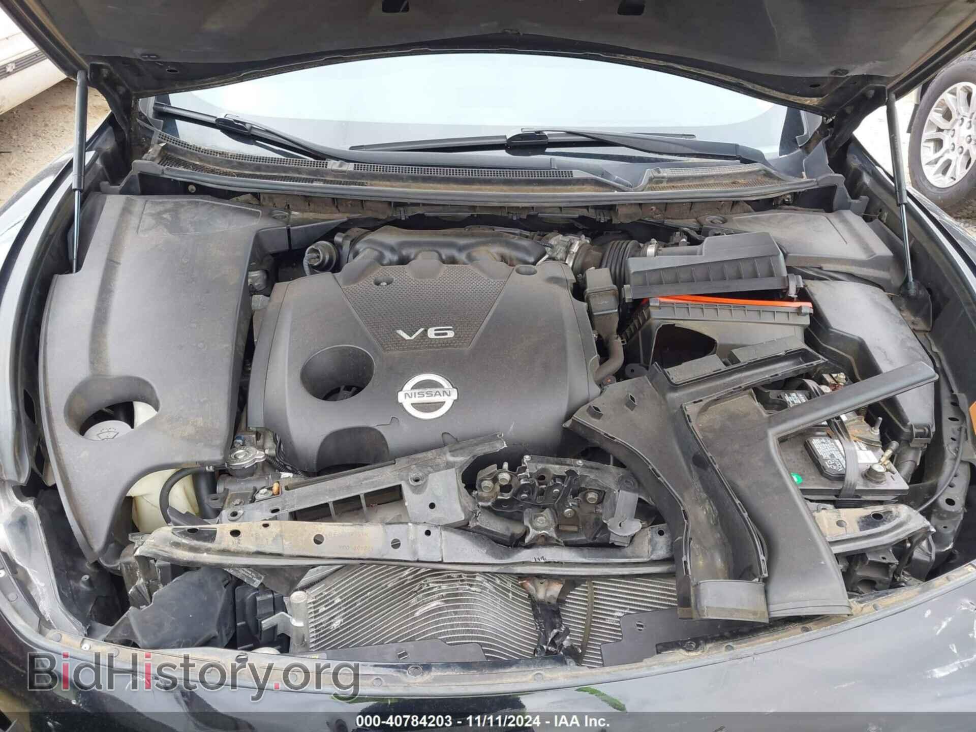 2009 NISSAN MAXIMA - VIN: 1N4AA51E29C802012 - Фото 10