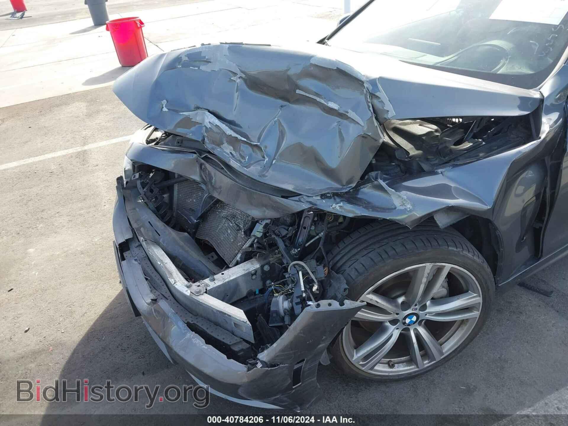 2016 BMW 435I - VIN: WBA3R1C59GK529541 - Фото 6