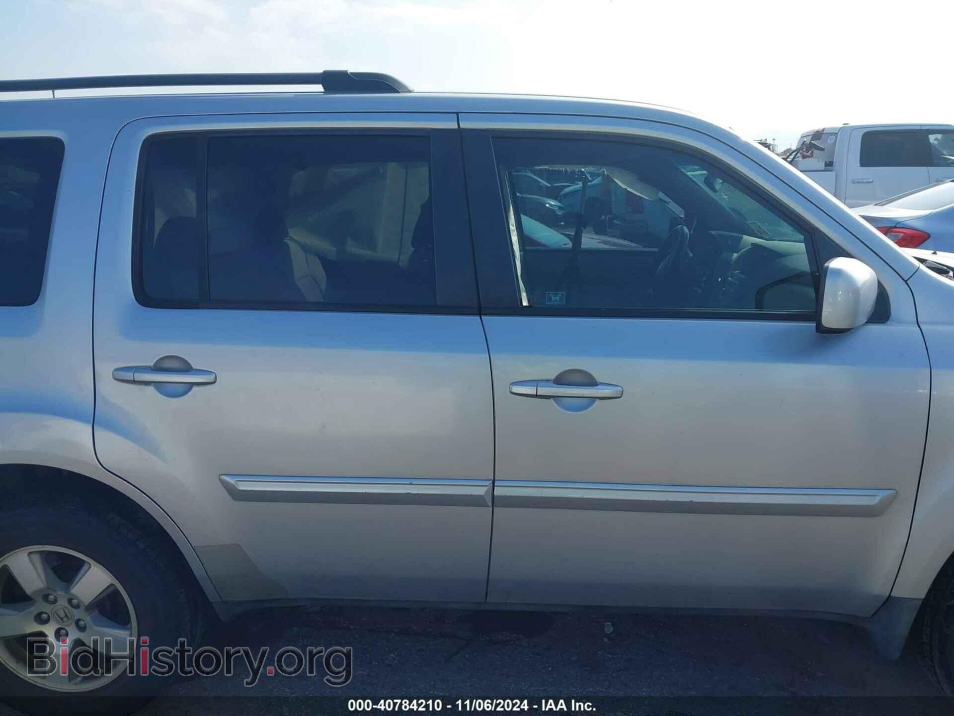 2011 HONDA PILOT - VIN: 5FNYF3H44BB052505 - Фото 13