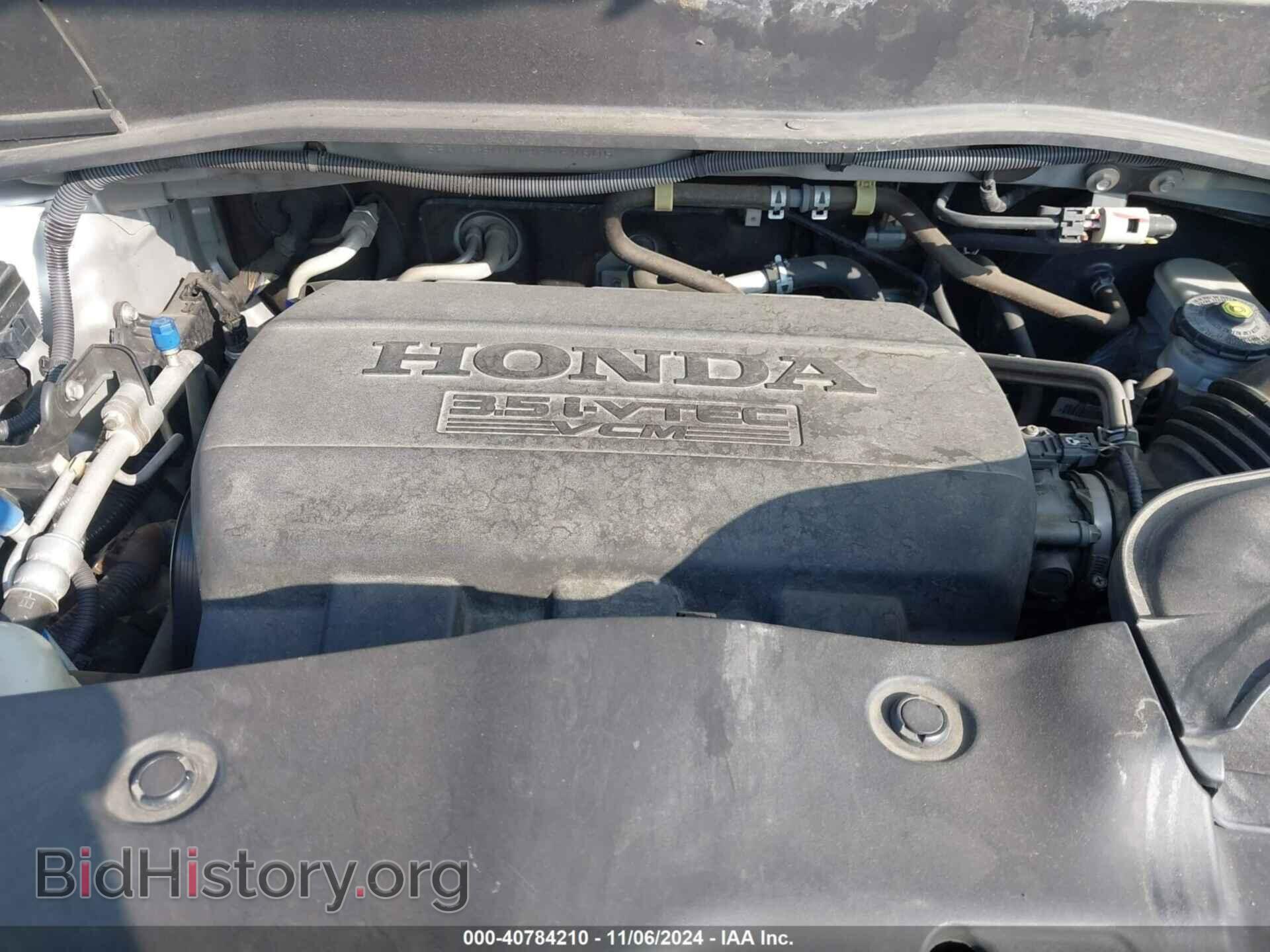 2011 HONDA PILOT - VIN: 5FNYF3H44BB052505 - Фото 10