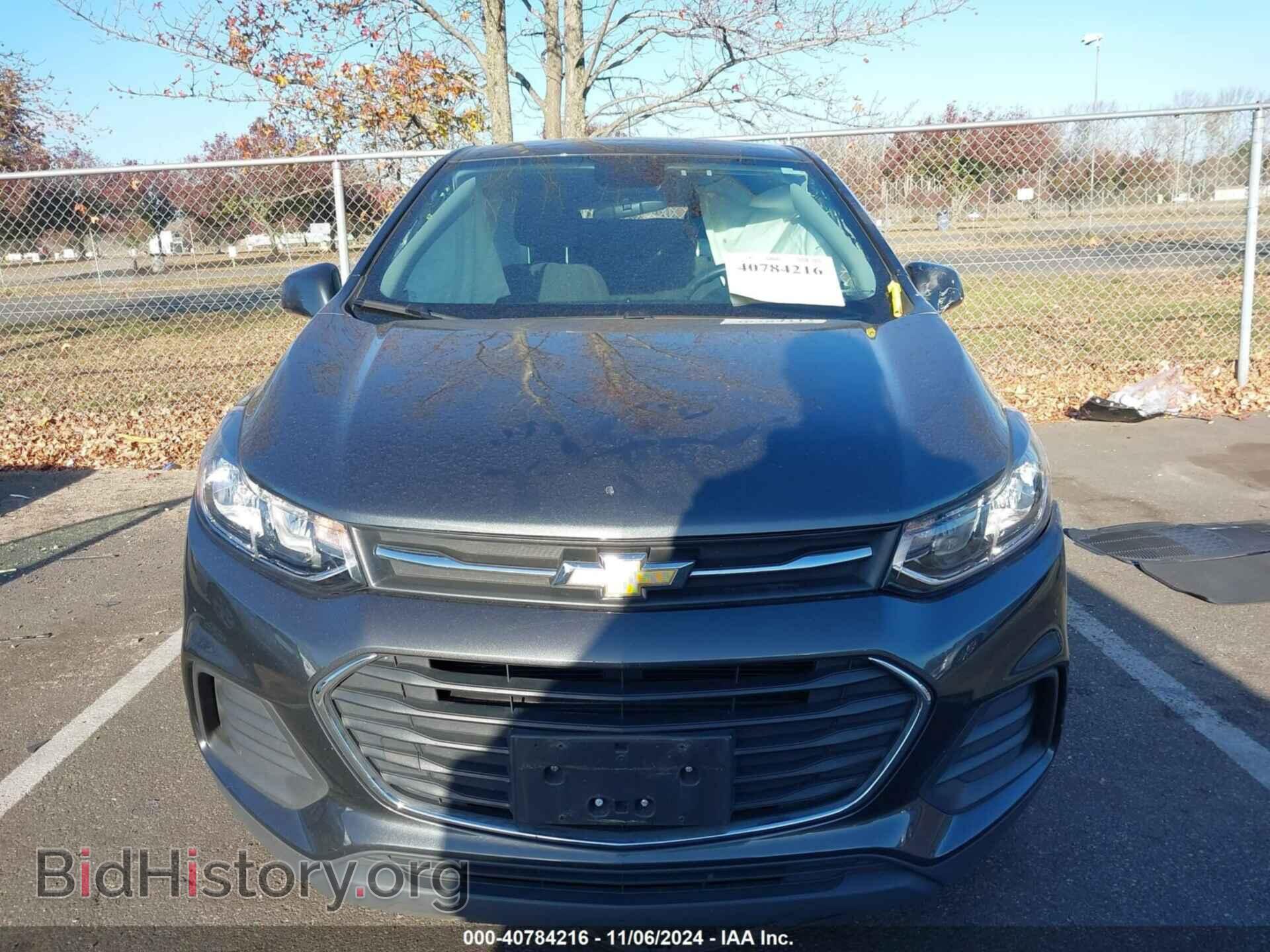 2019 CHEVROLET TRAX - VIN: 3GNCJNSB9KL406071 - Фото 12