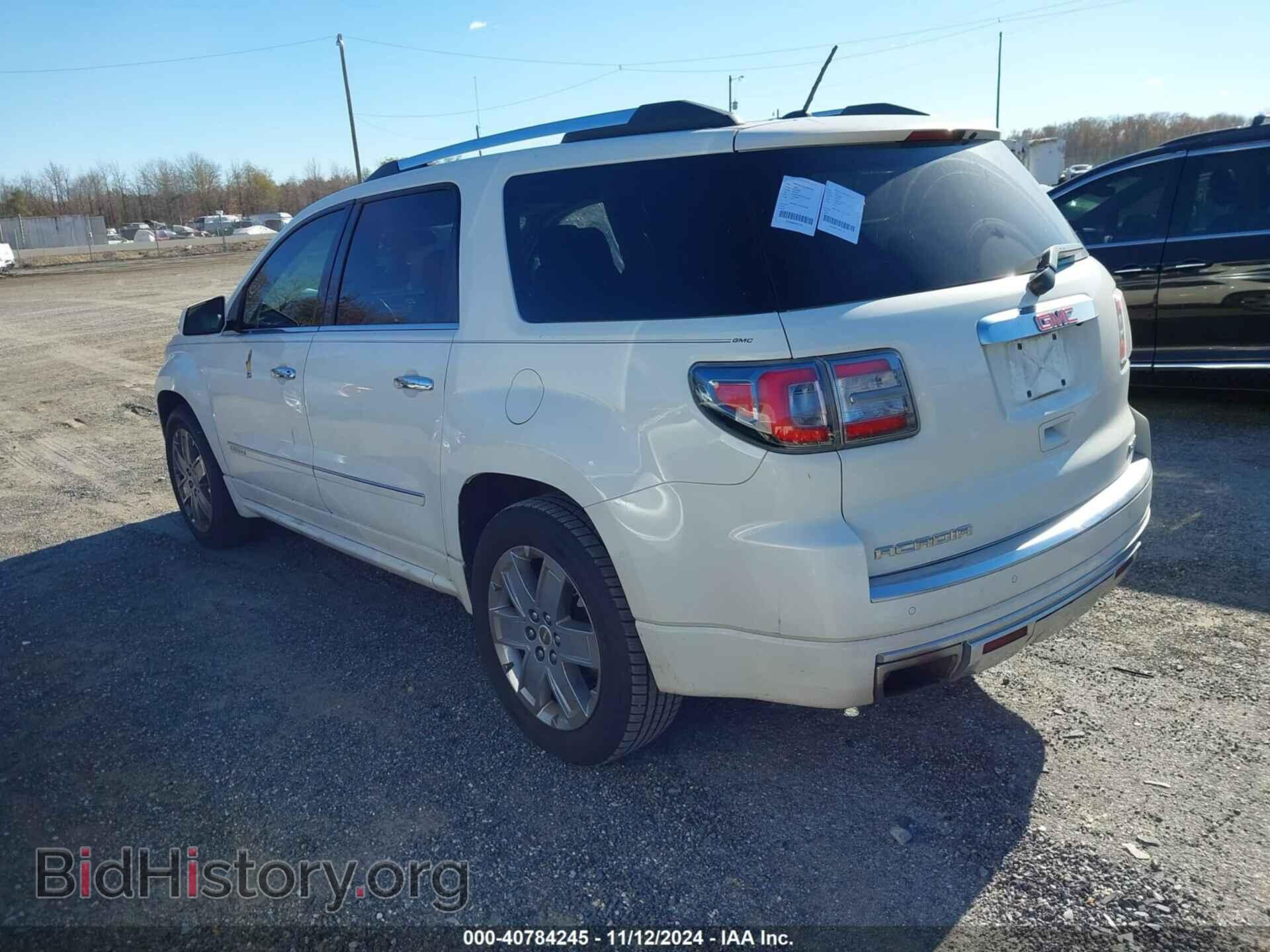 2013 GMC ACADIA - VIN: 1GKKVTKD2DJ135268 - Фото 3