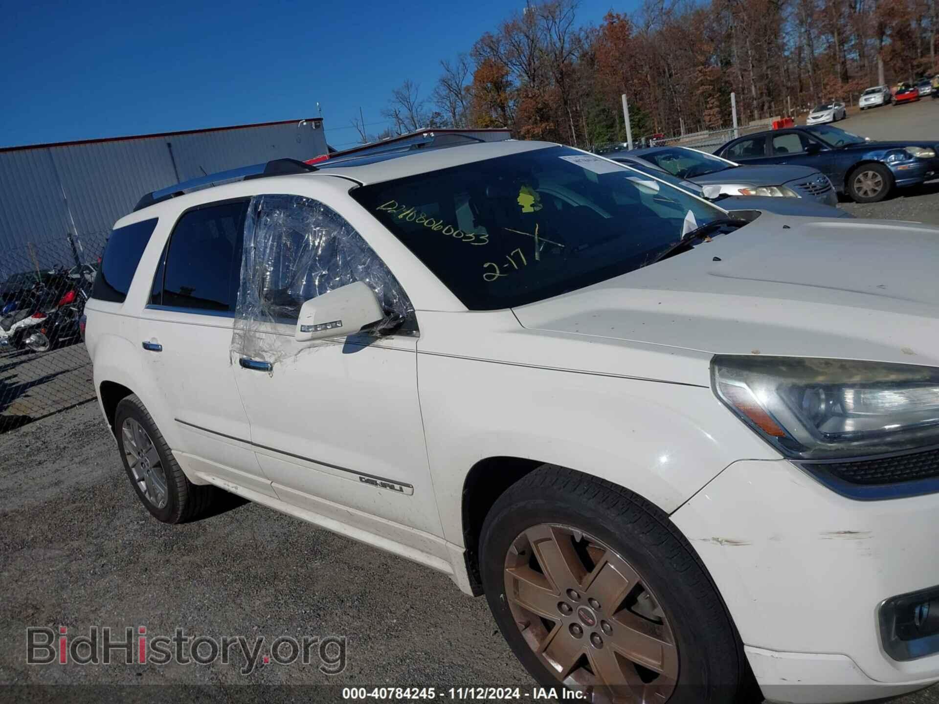 2013 GMC ACADIA - VIN: 1GKKVTKD2DJ135268 - Фото 6