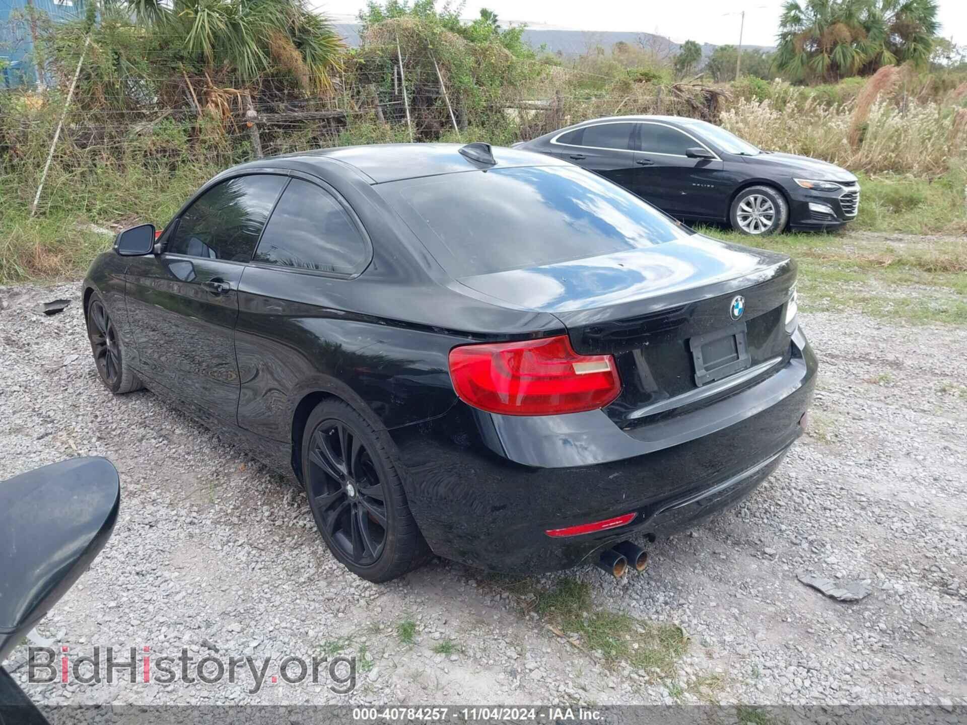 2014 BMW 228I - VIN: WBA1F5C50EVV99352 - Фото 3