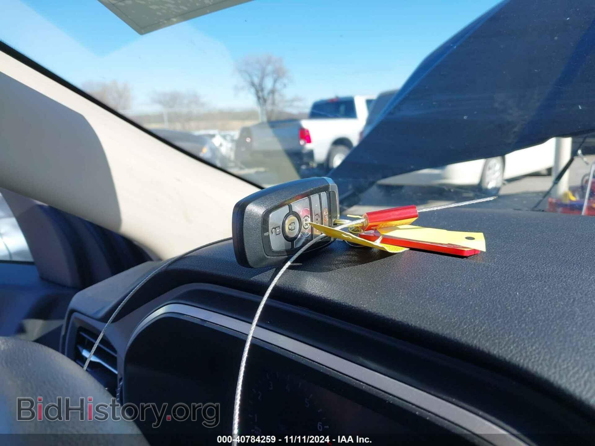 2020 FORD ESCAPE - VIN: 1FMCU9H95LUA15482 - Photo 11