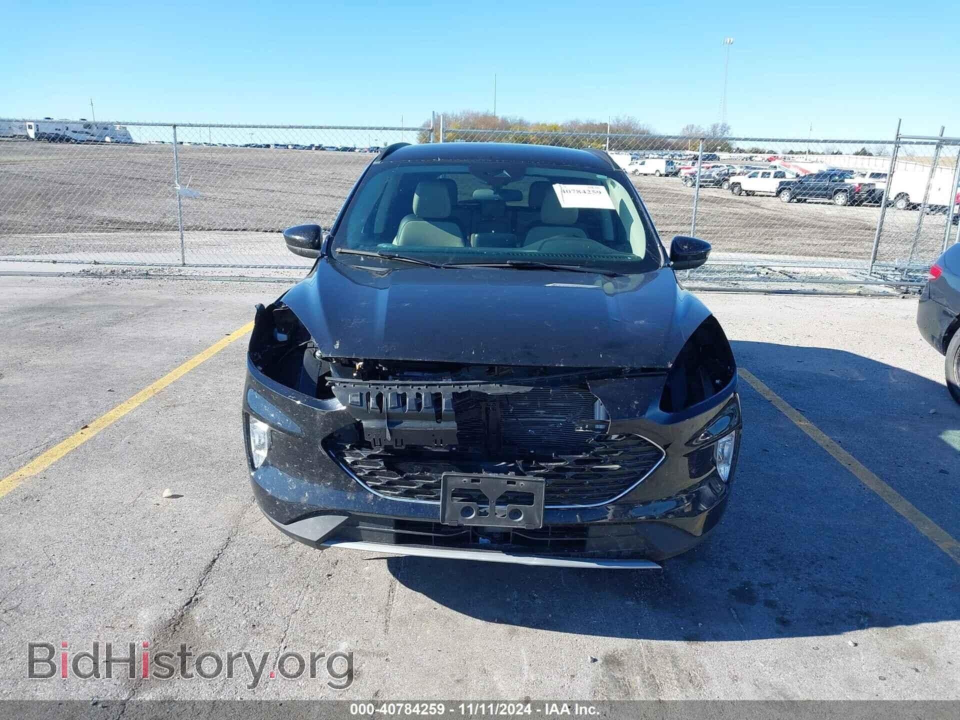 2020 FORD ESCAPE - VIN: 1FMCU9H95LUA15482 - Photo 13