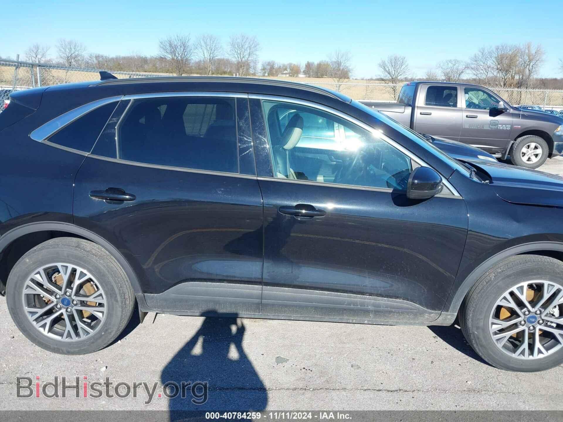 2020 FORD ESCAPE - VIN: 1FMCU9H95LUA15482 - Photo 14
