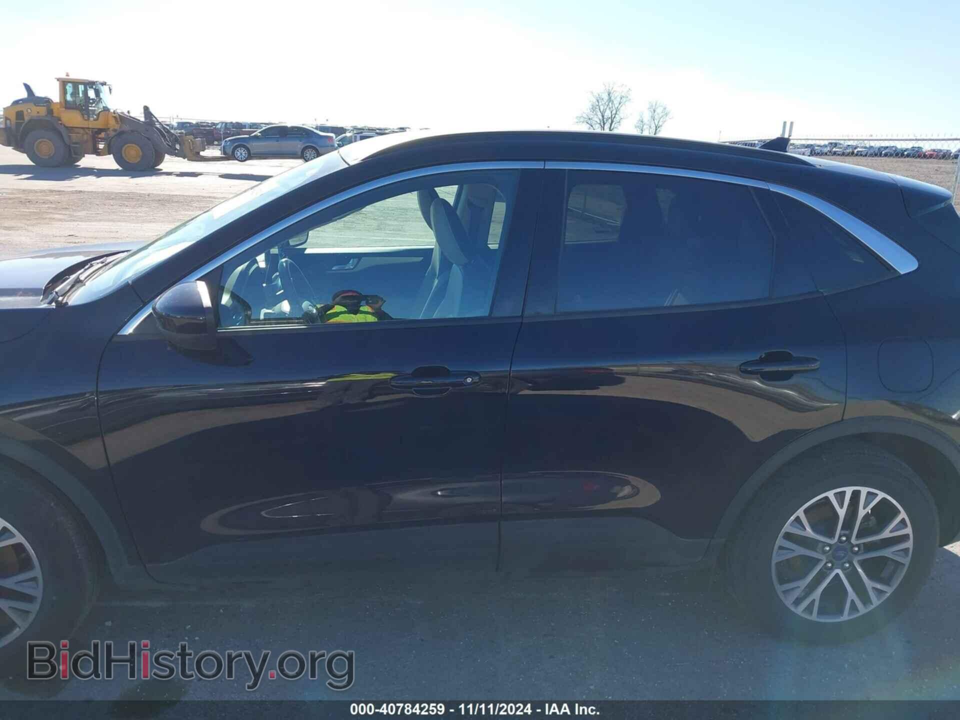 2020 FORD ESCAPE - VIN: 1FMCU9H95LUA15482 - Photo 15